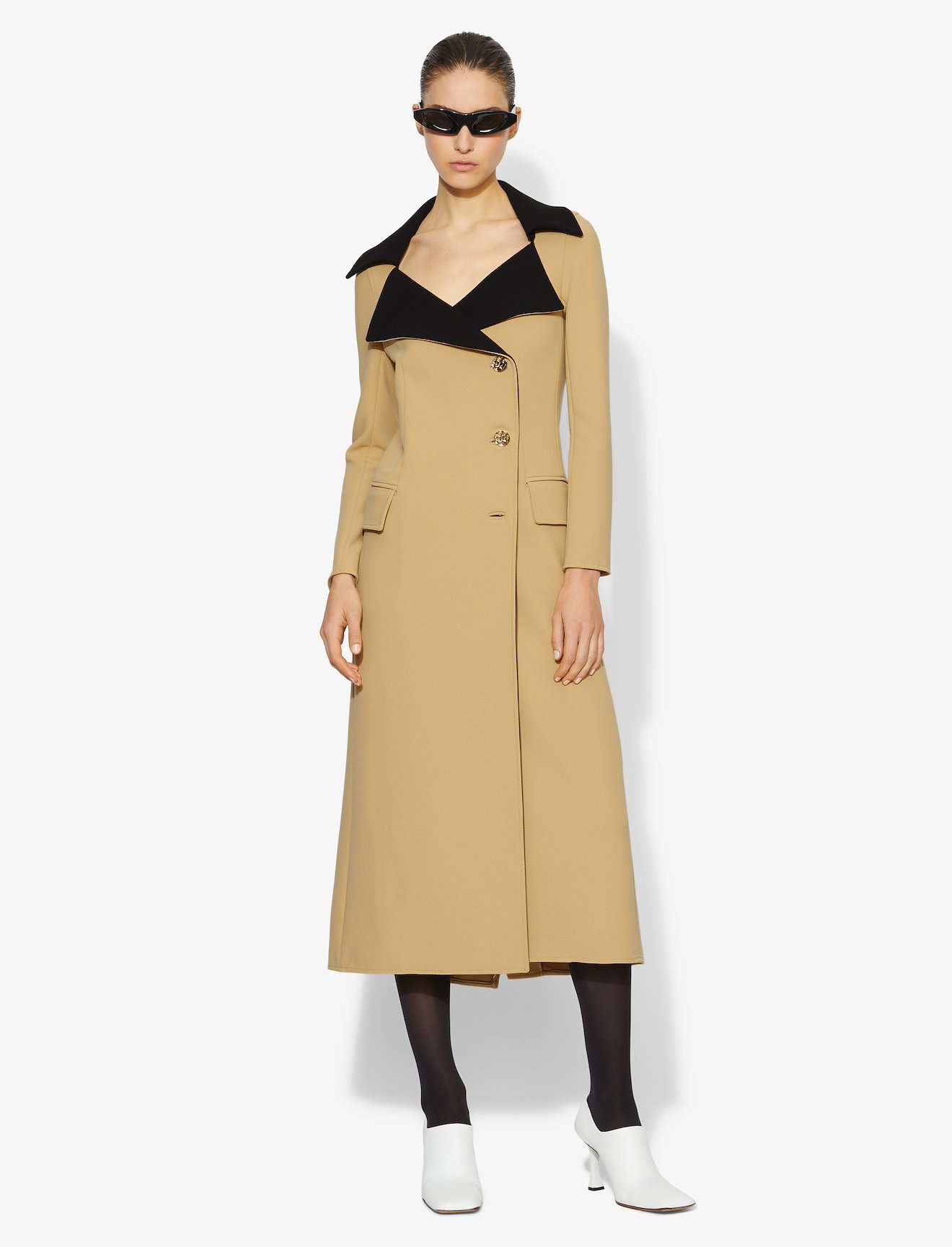 Novelty Lapel Coat #4