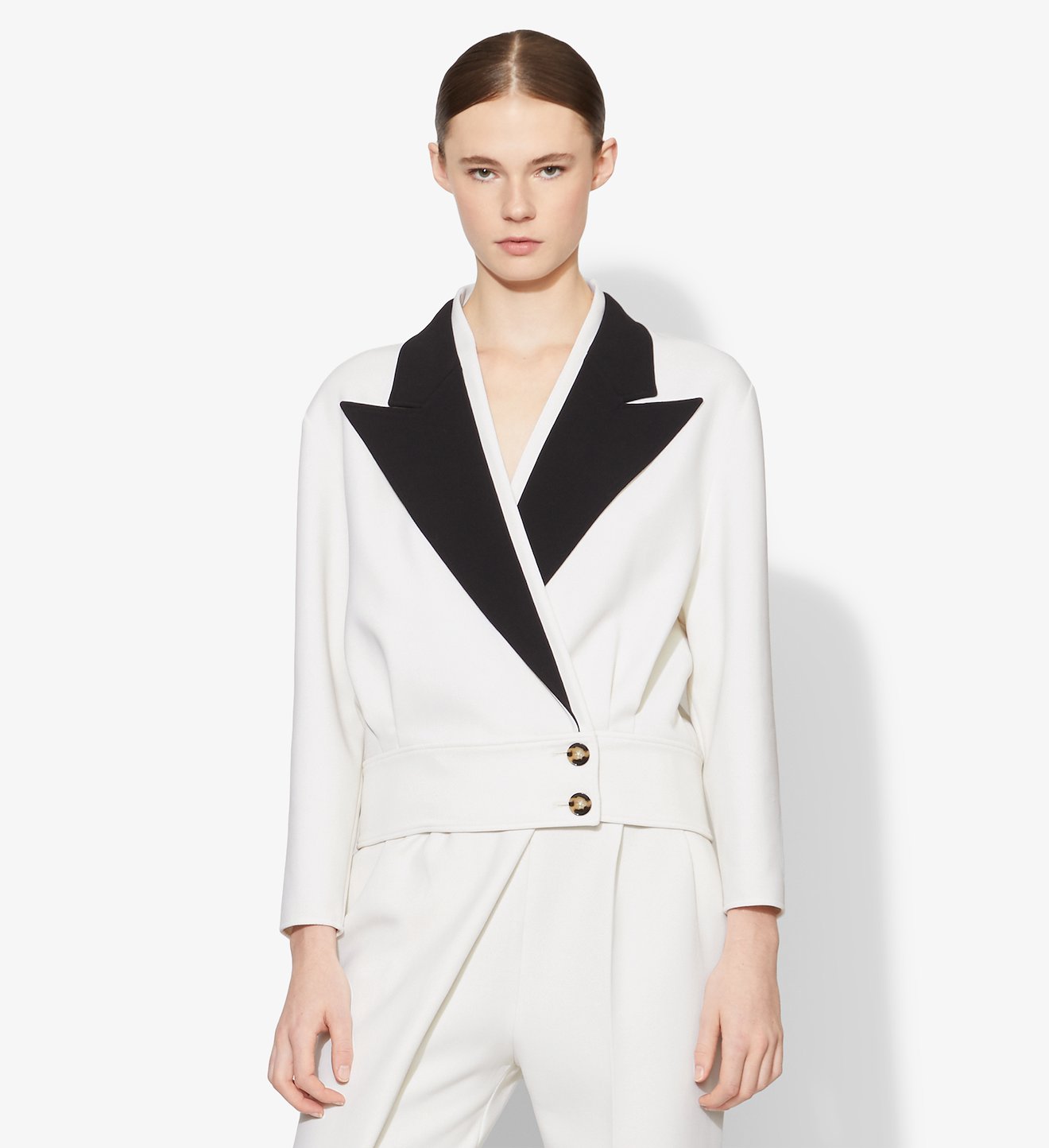 Novelty Lapel Jacket