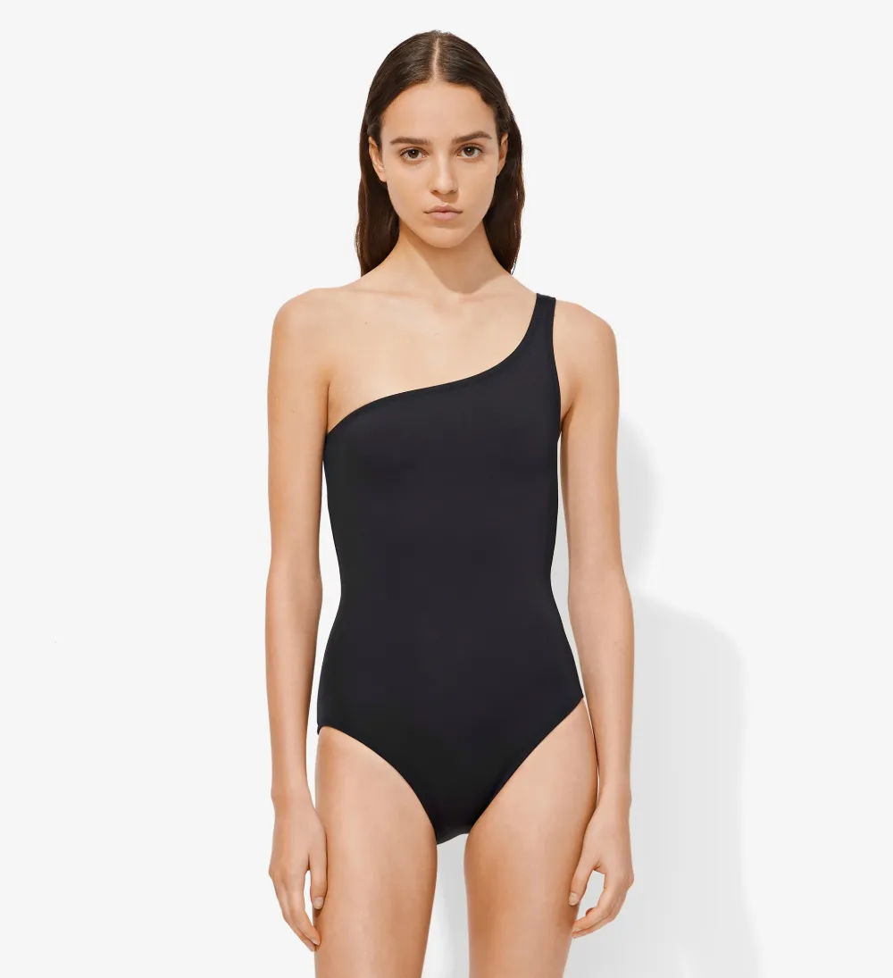 One Shoulder Suit
