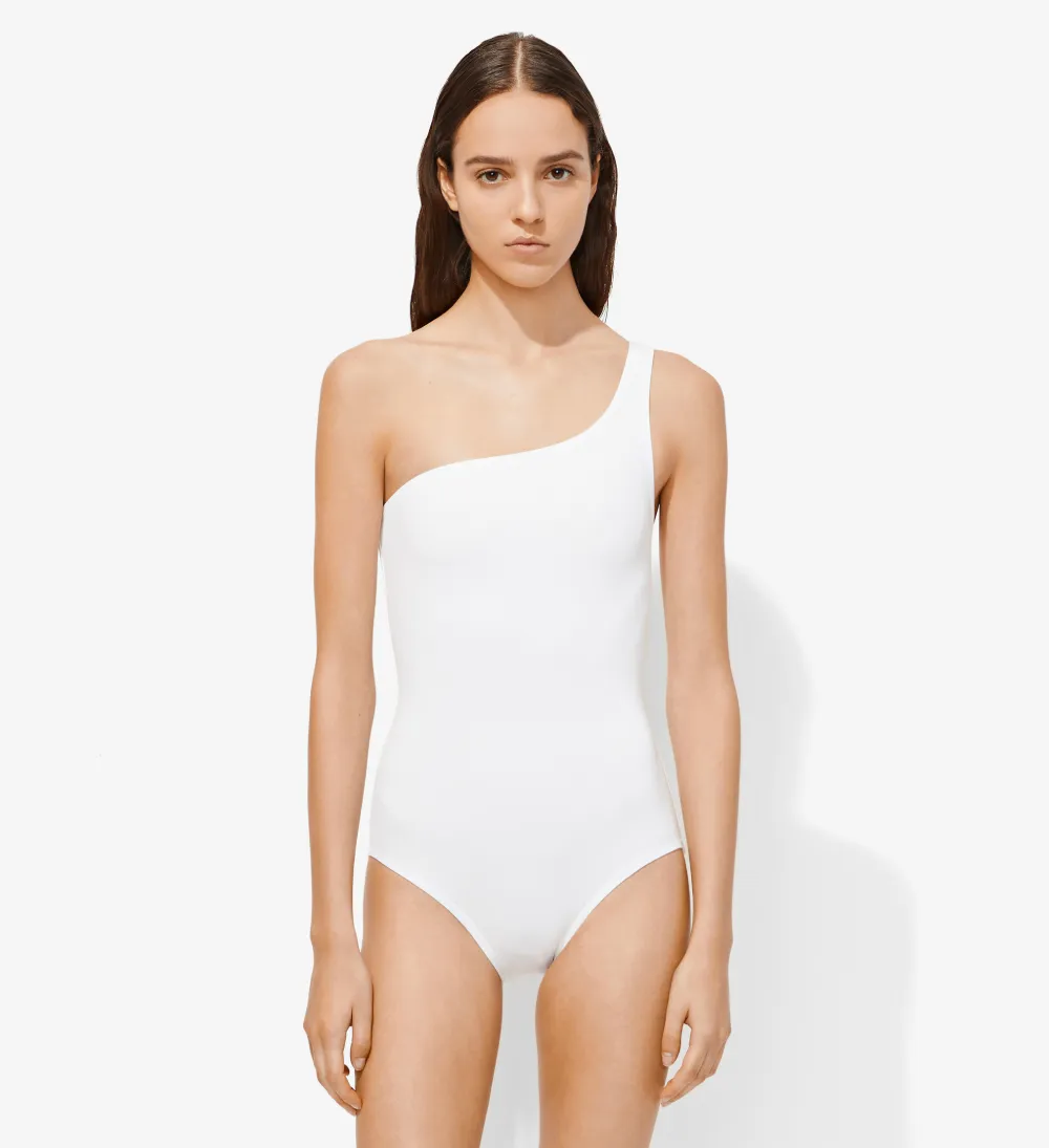 One Shoulder Suit