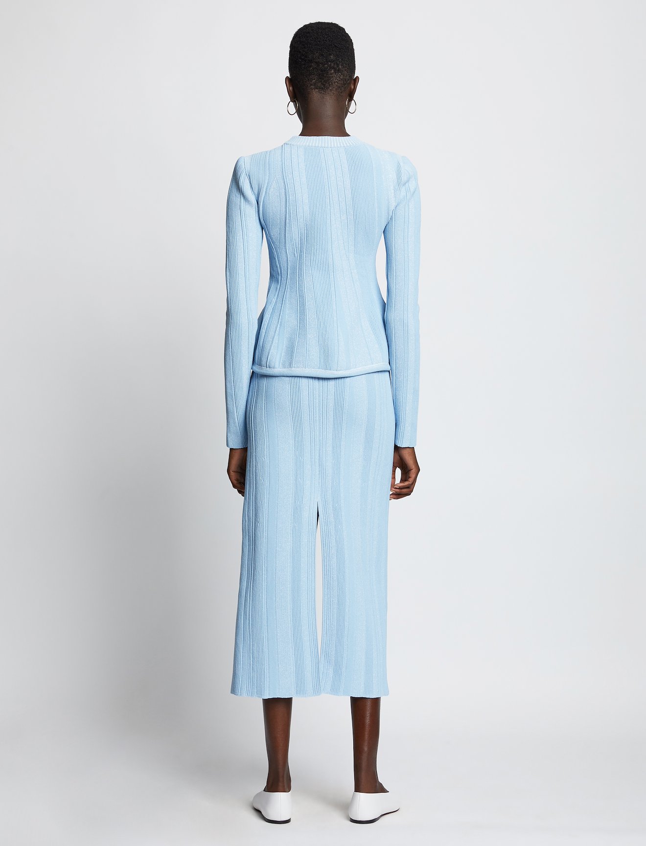 Ottoman Knit Skirt #2