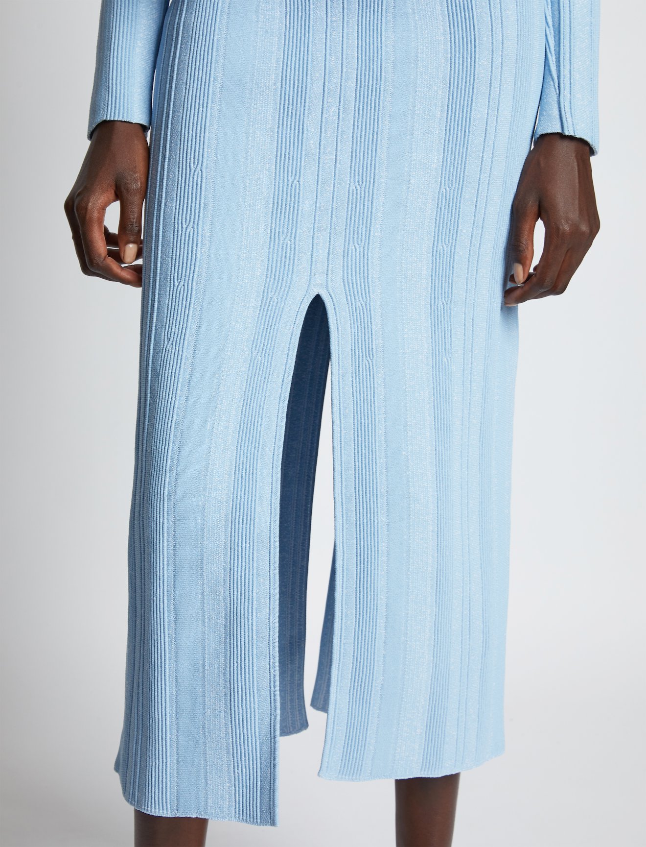 Ottoman Knit Skirt #3