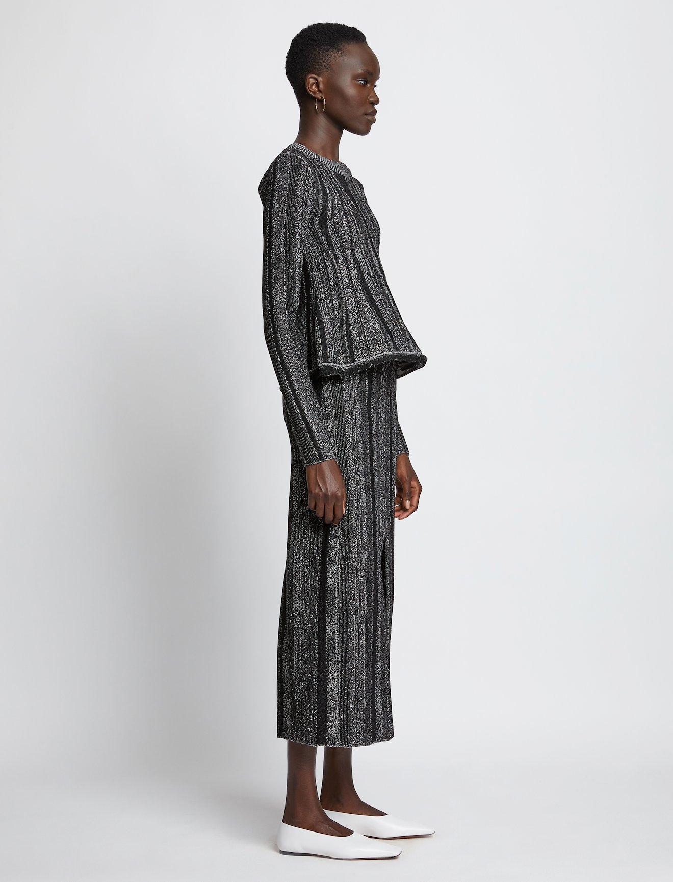 Ottoman Knit Skirt #1