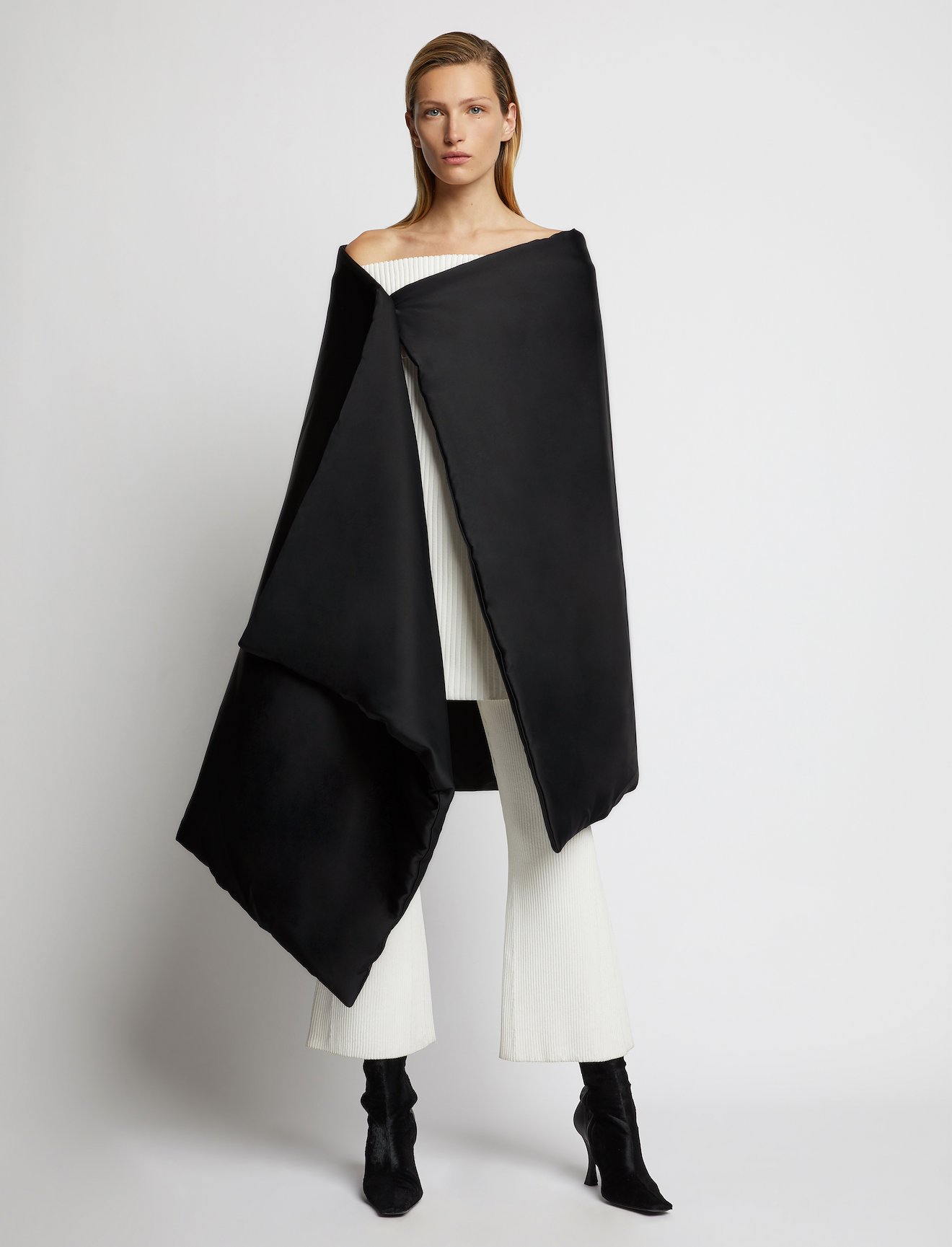 Padded Satin Blanket #5