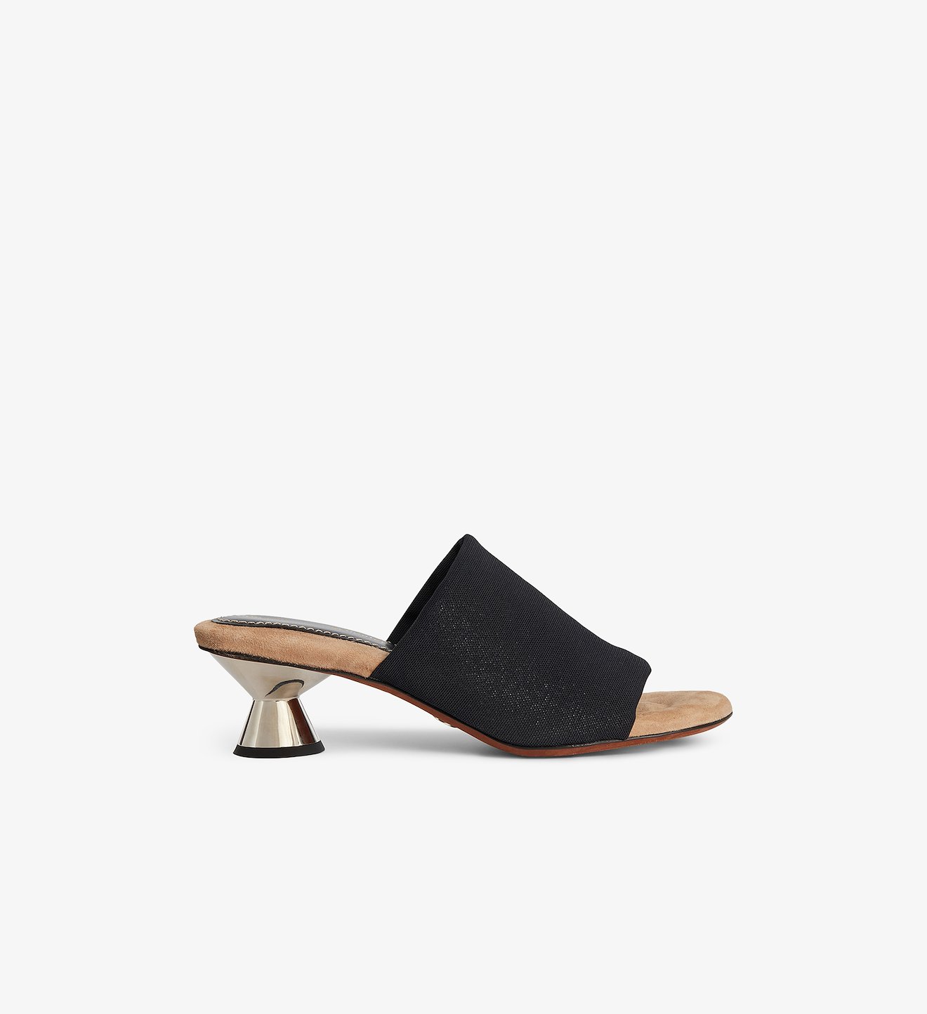Padded Vase Sandals