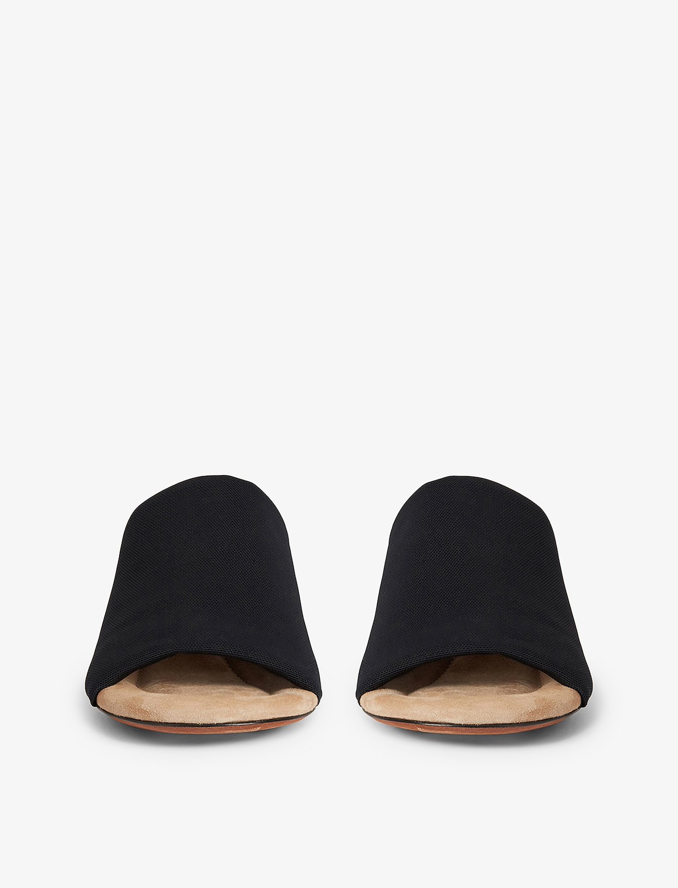 Padded Vase Sandals #1
