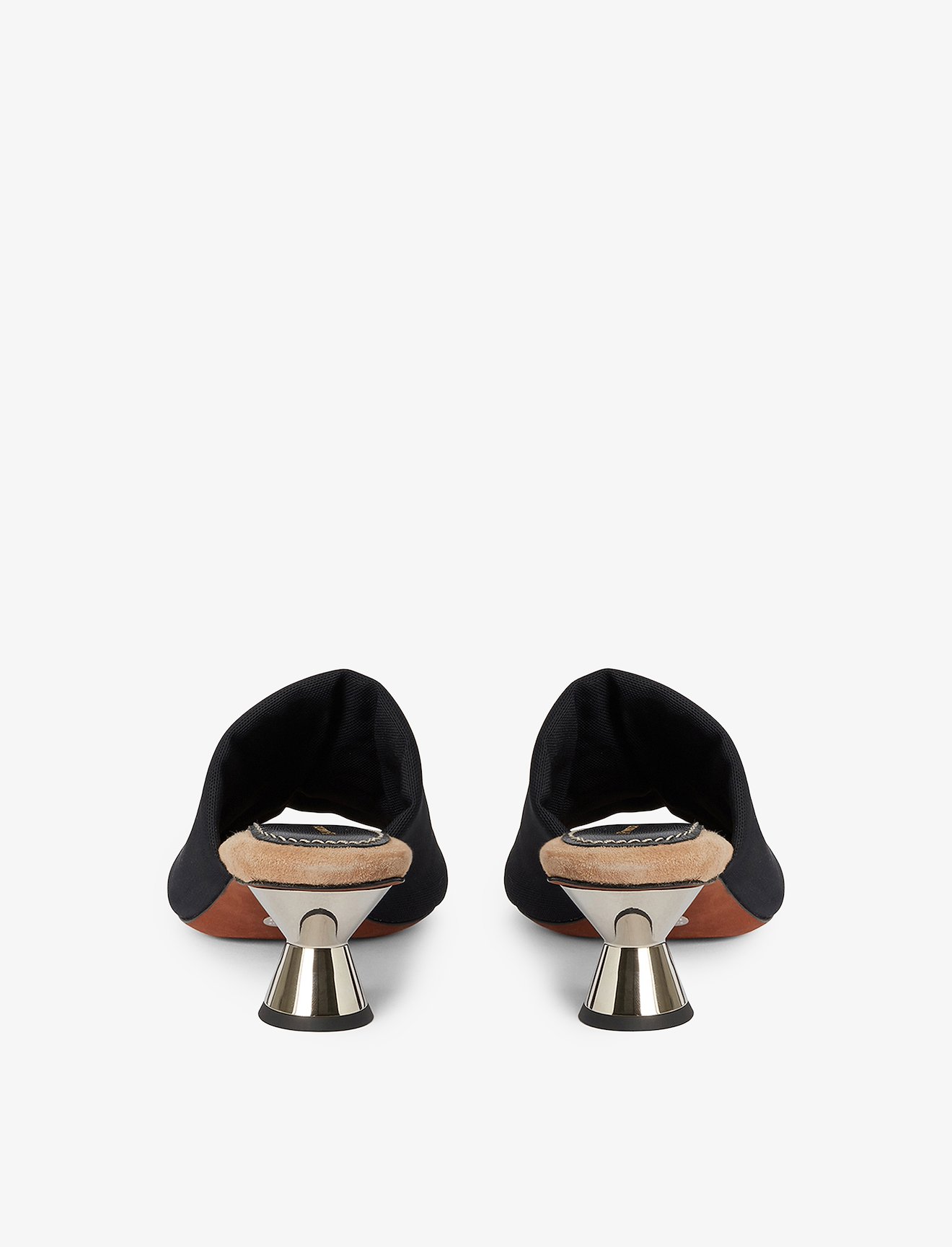 Padded Vase Sandals #2