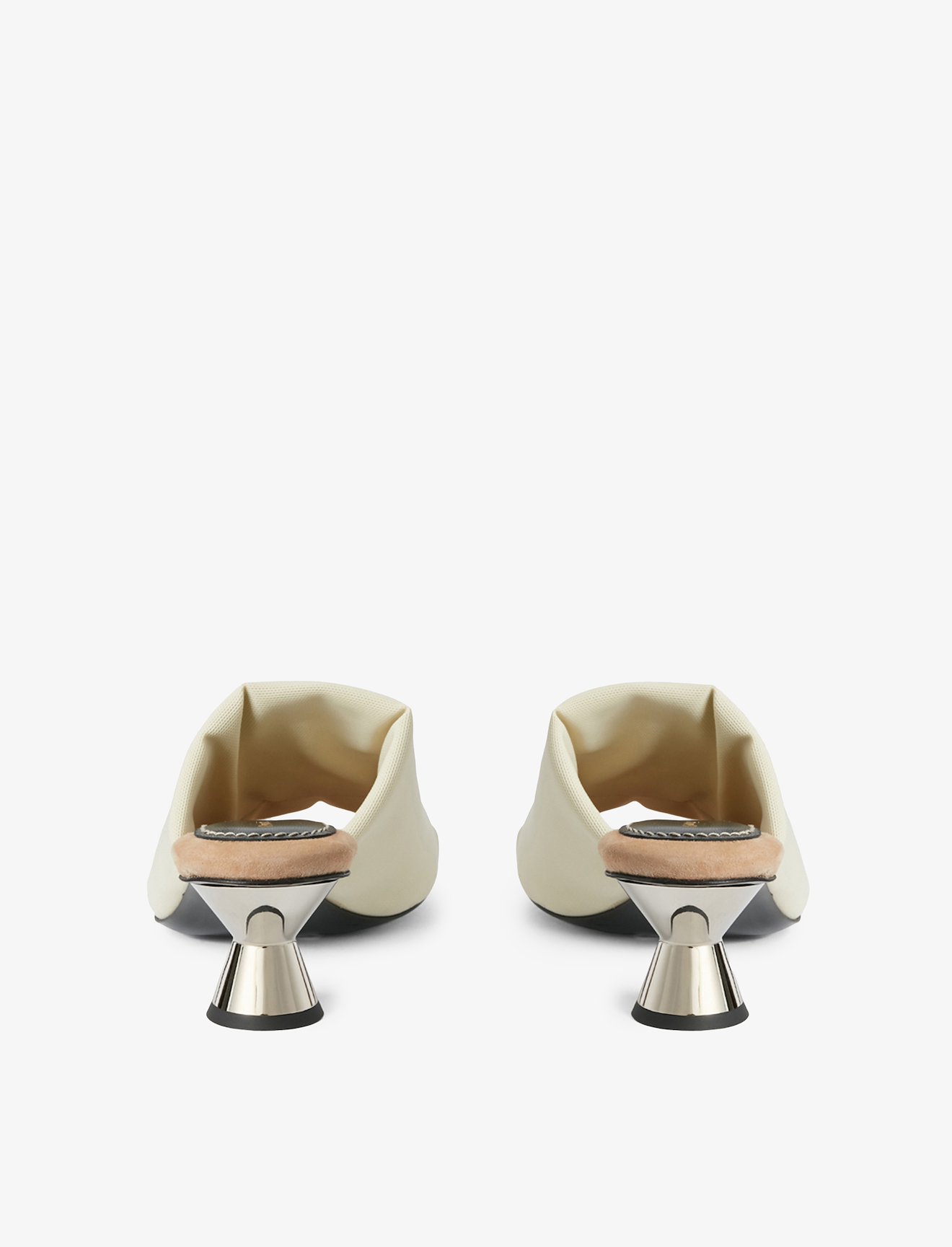 Padded Vase Sandals #2