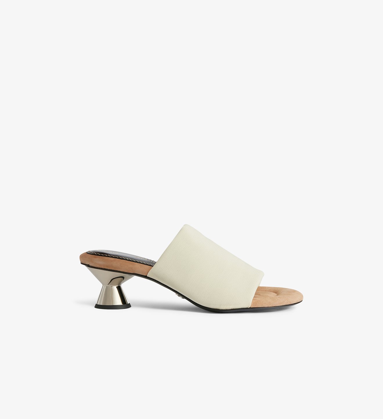 Padded Vase Sandals