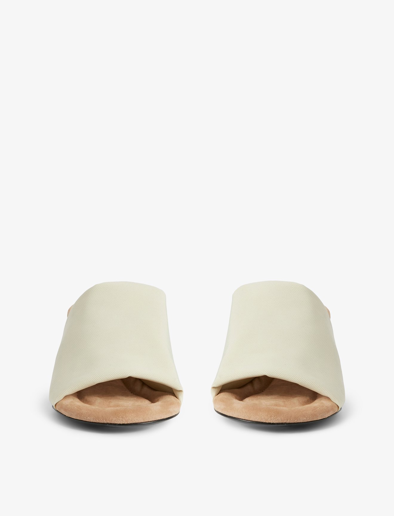 Padded Vase Sandals #1