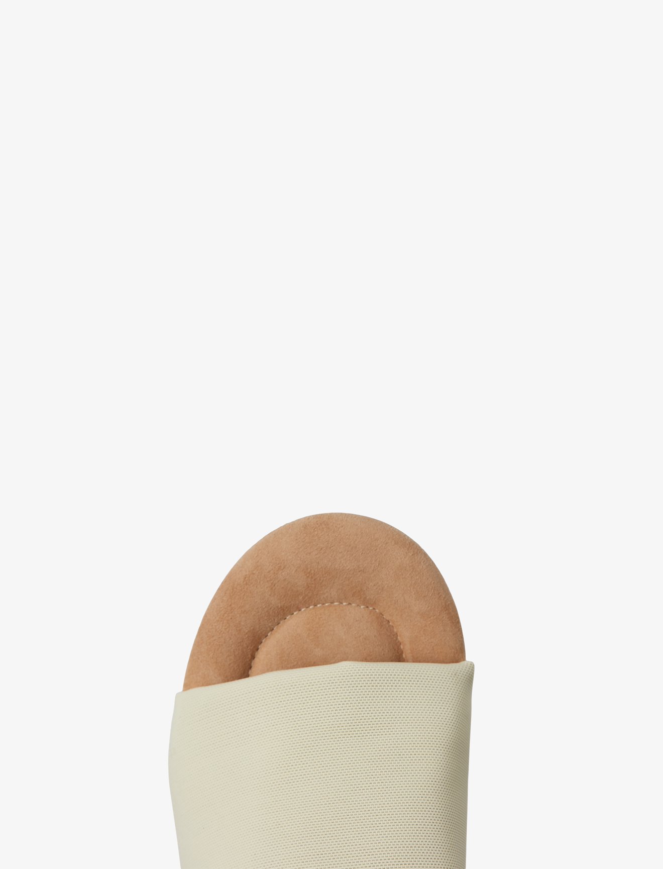 Padded Vase Sandals #3