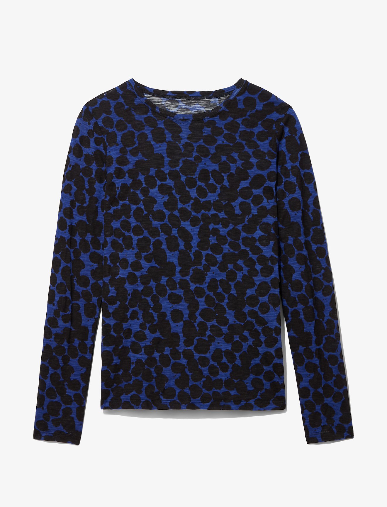 Painted Dot Long Sleeve T-Shirt #4