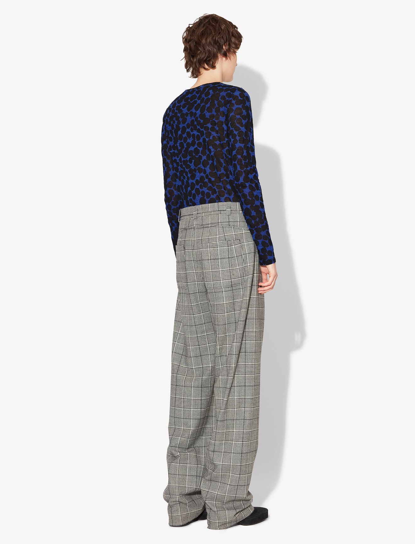 Painted Dot Long Sleeve T-Shirt #2