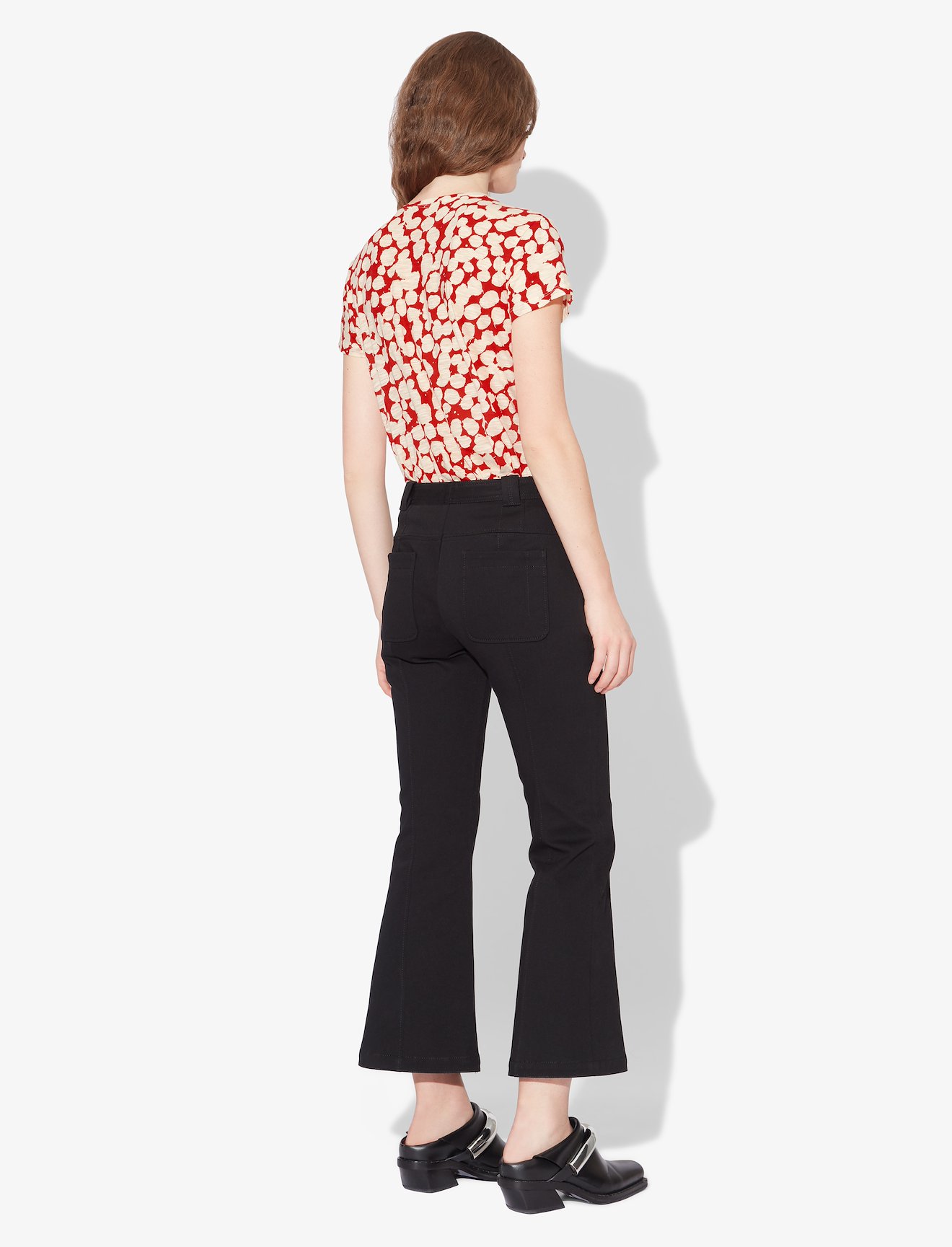 Painted Dot Short Sleeve T-Shirt #2