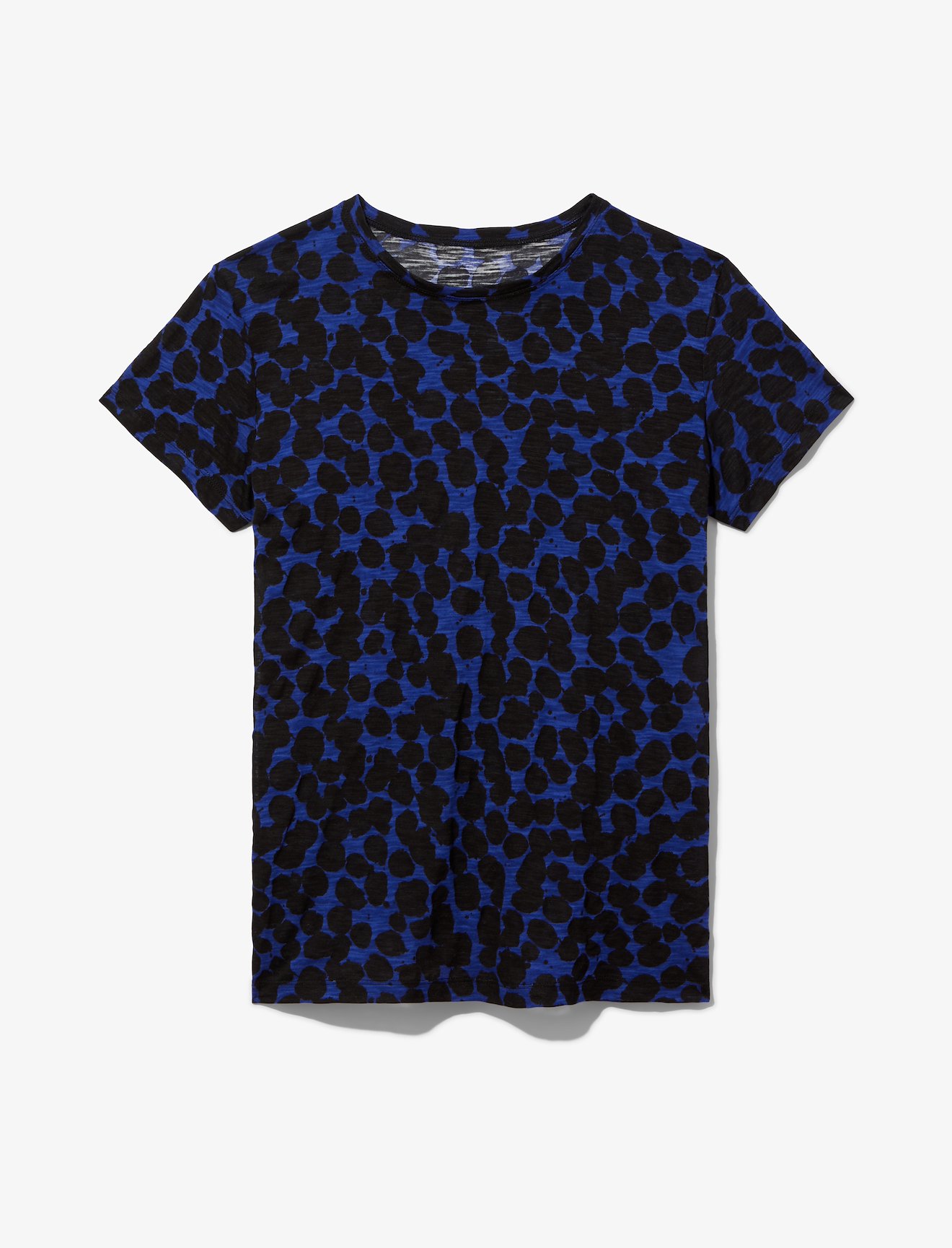 Painted Dot Short Sleeve T-Shirt #4