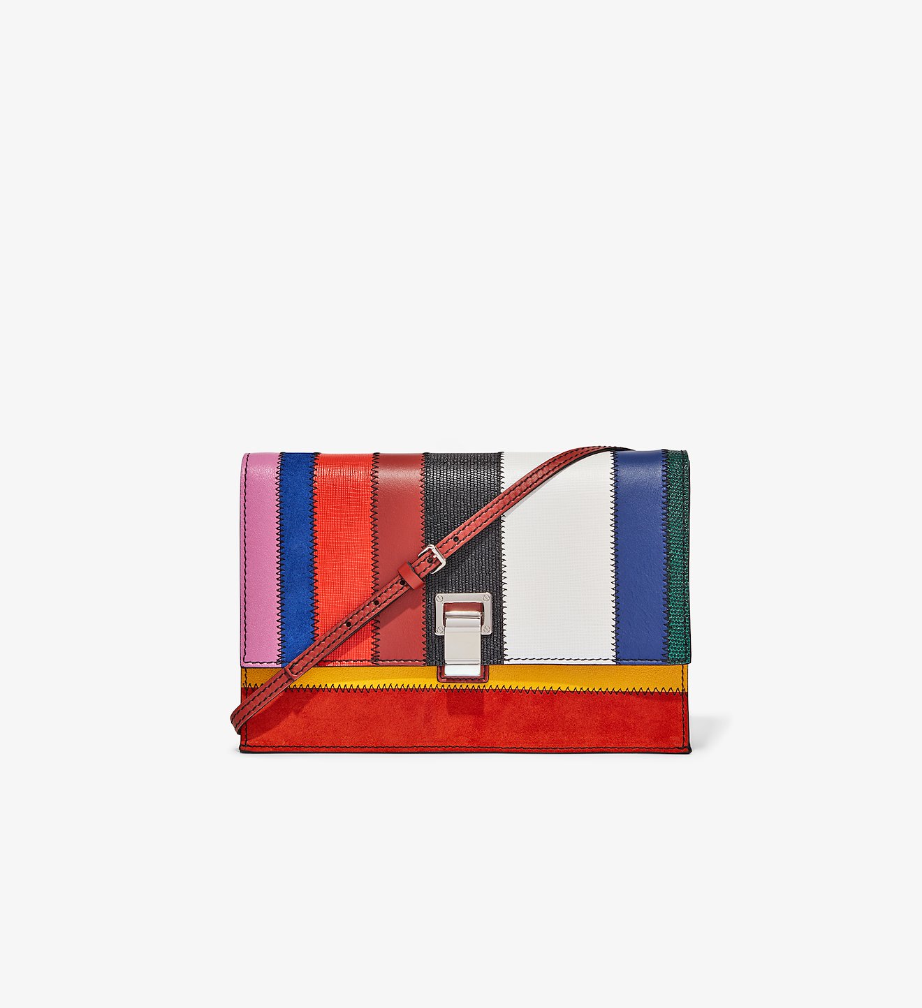 Patchwork Small Lunch Bag