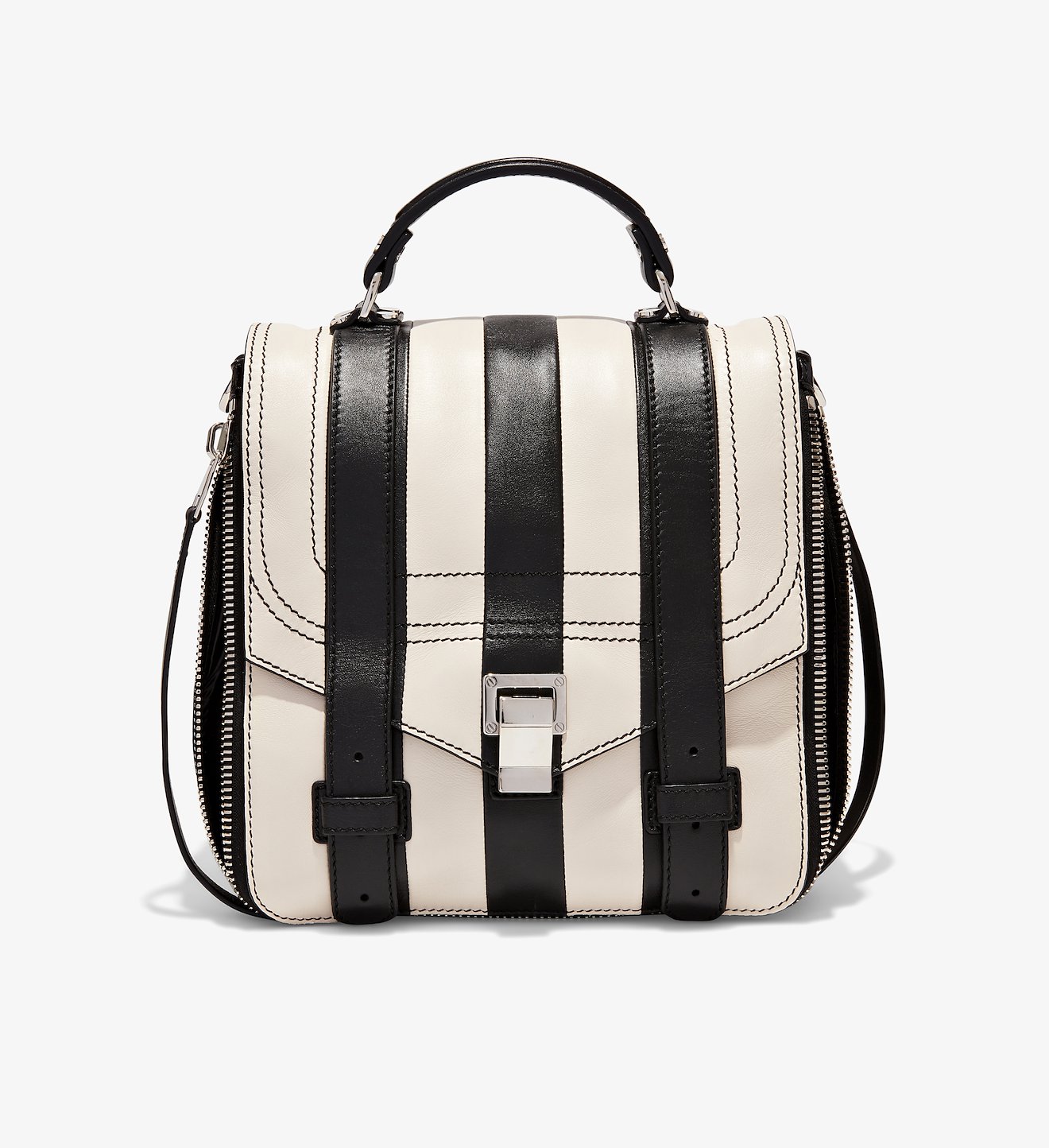 Patchwork Stripe PS1+ Backpack