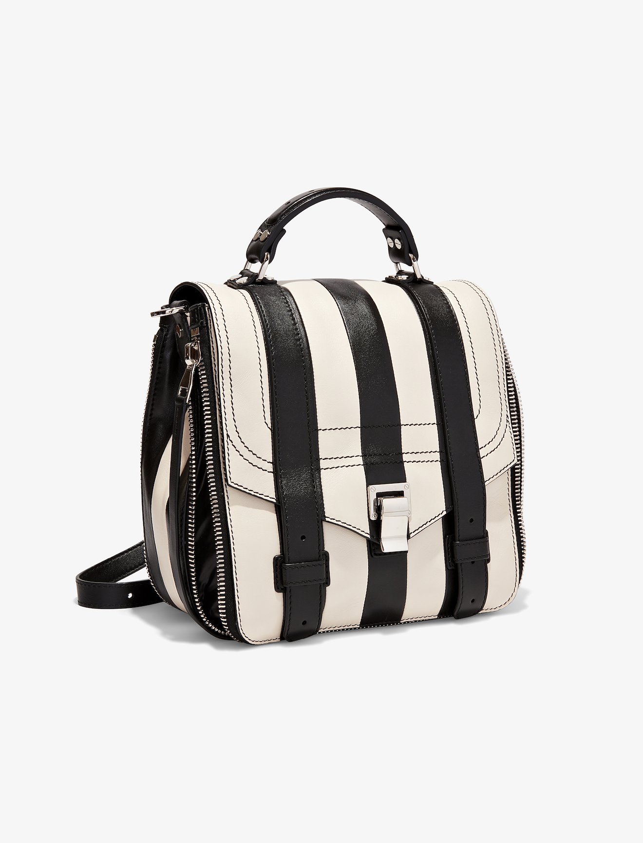 Patchwork Stripe PS1+ Backpack #1