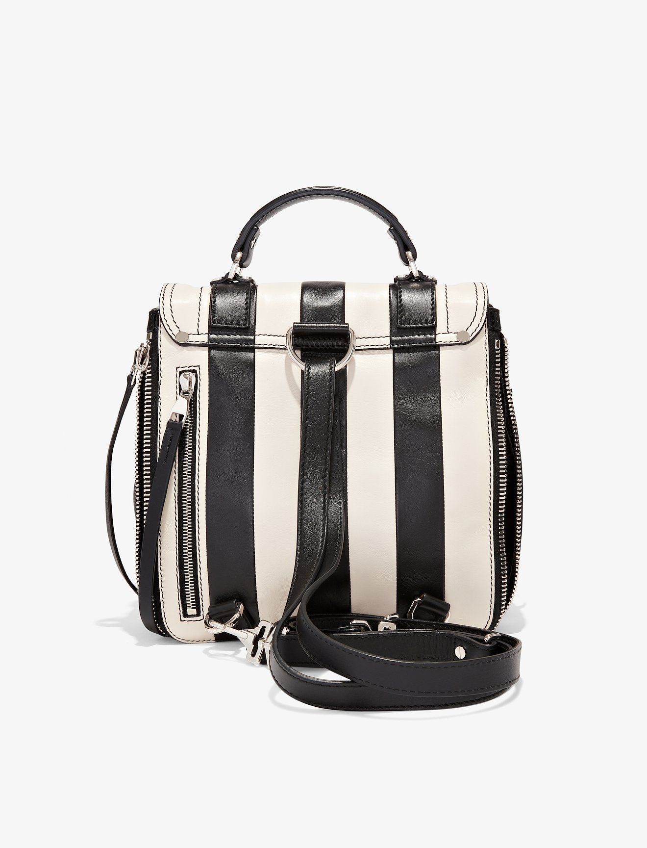 Patchwork Stripe PS1+ Backpack #3
