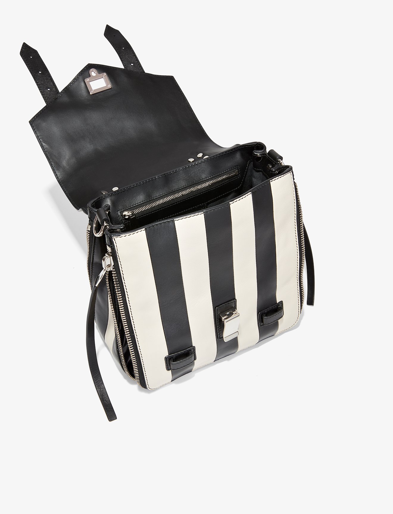 Patchwork Stripe PS1+ Backpack #4