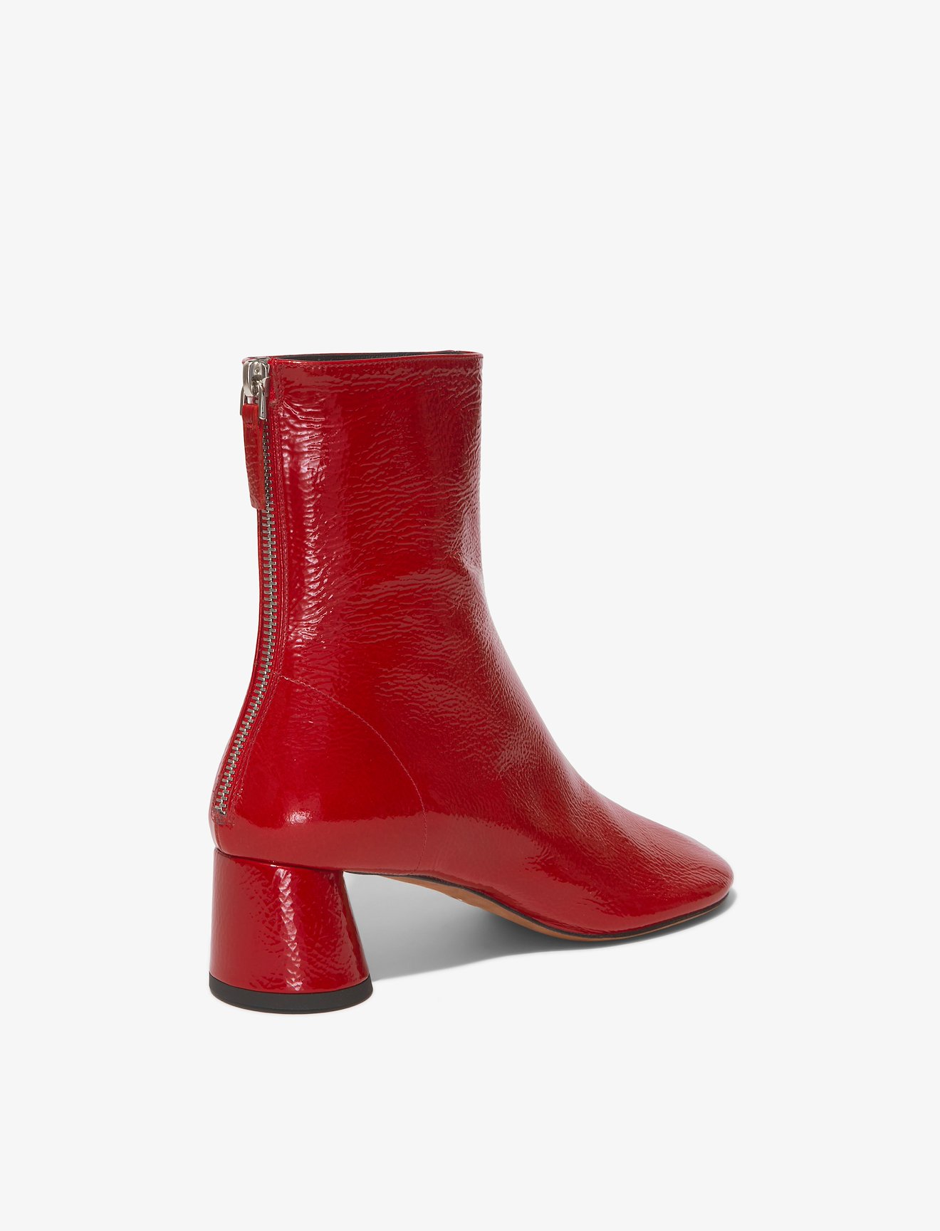 Patent Glove Boots #2