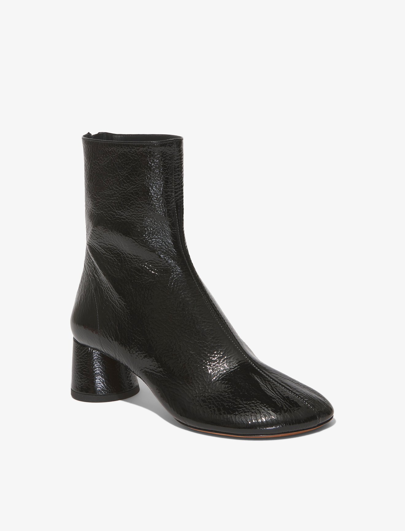 Patent Glove Boots #1