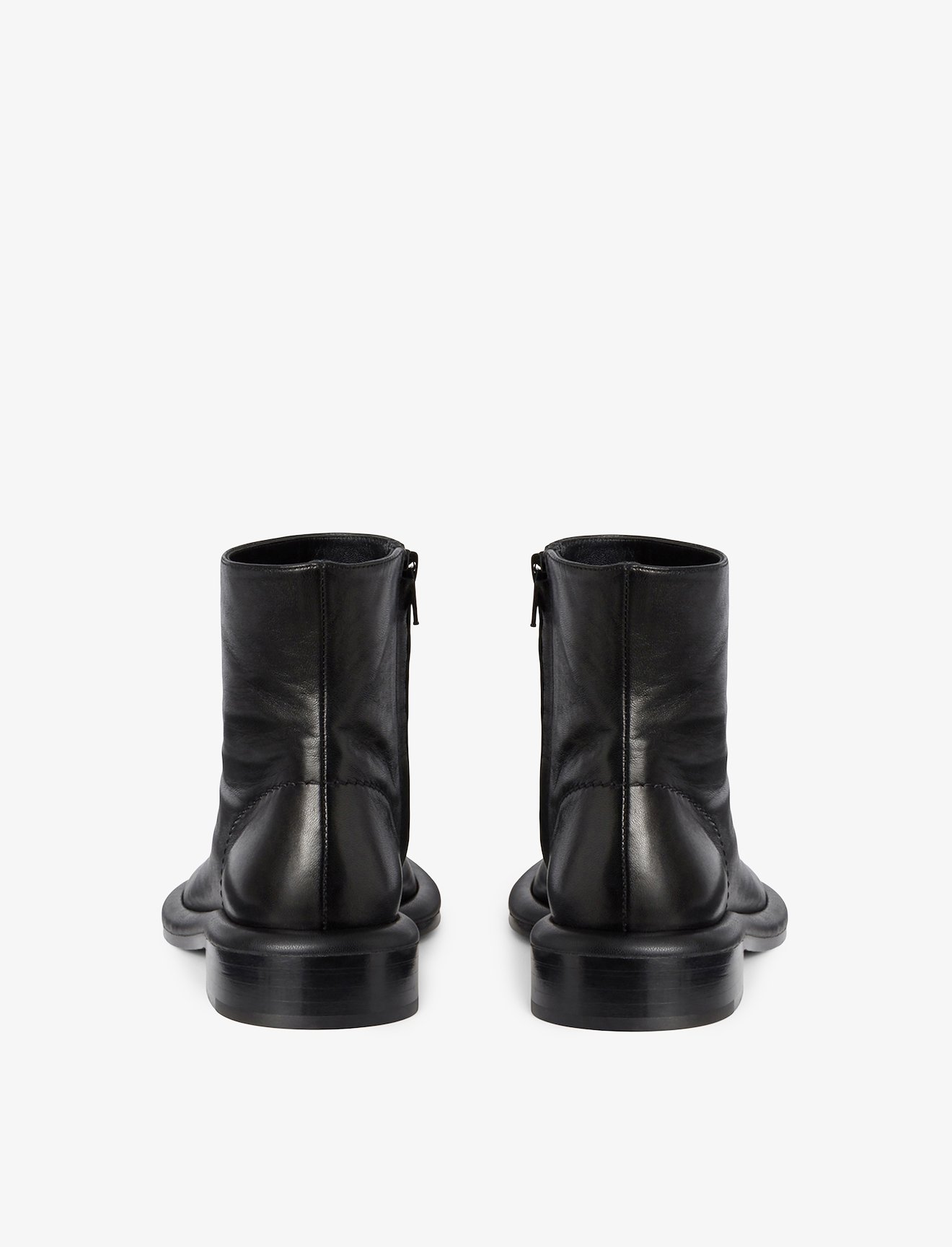 Pipe Ankle Boots #2