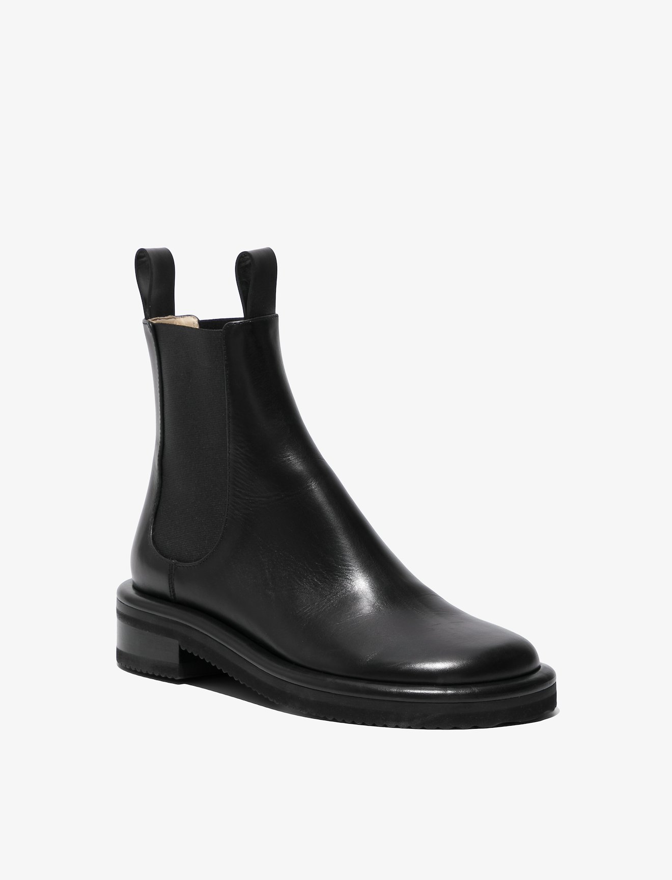 Pipe Chelsea Boots #1
