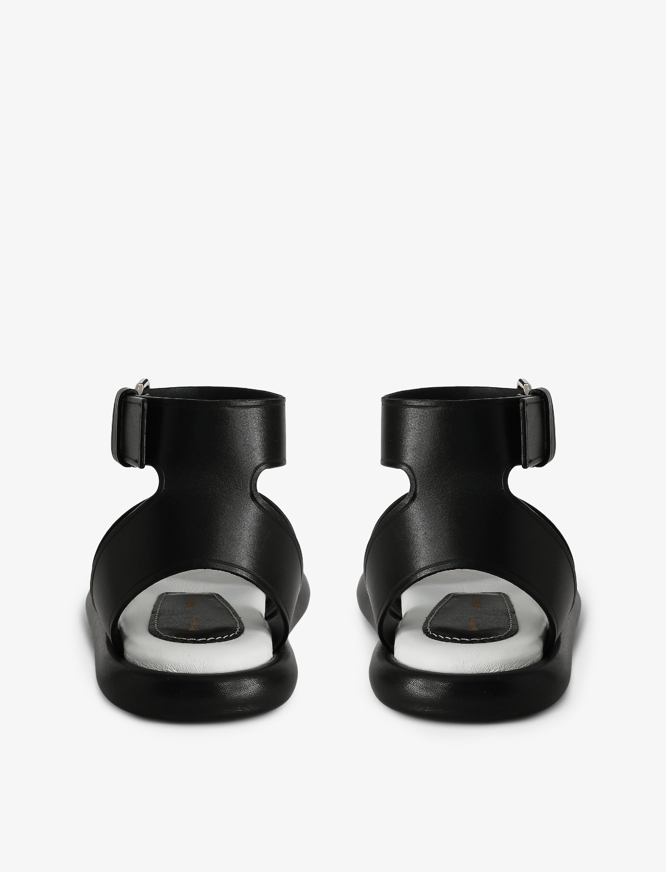 Pipe Leather Sandals #2