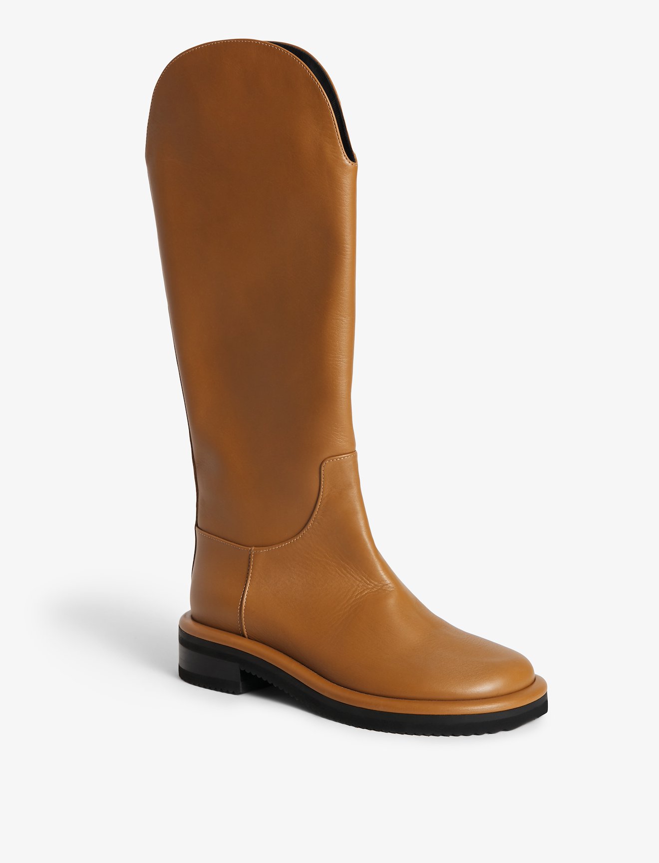 Pipe Riding Boots #1
