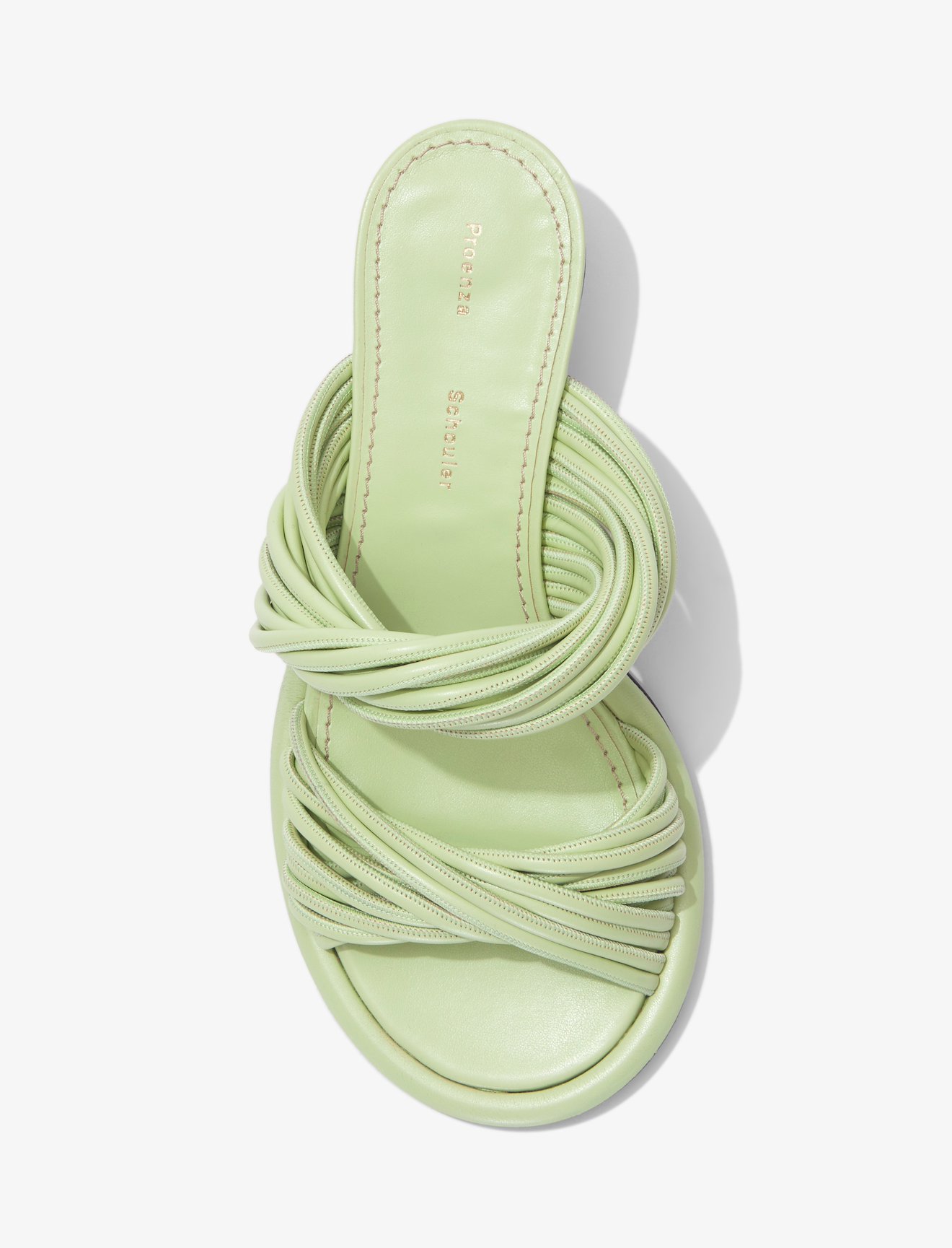 Pipe Rolo Sandals - 40mm #3