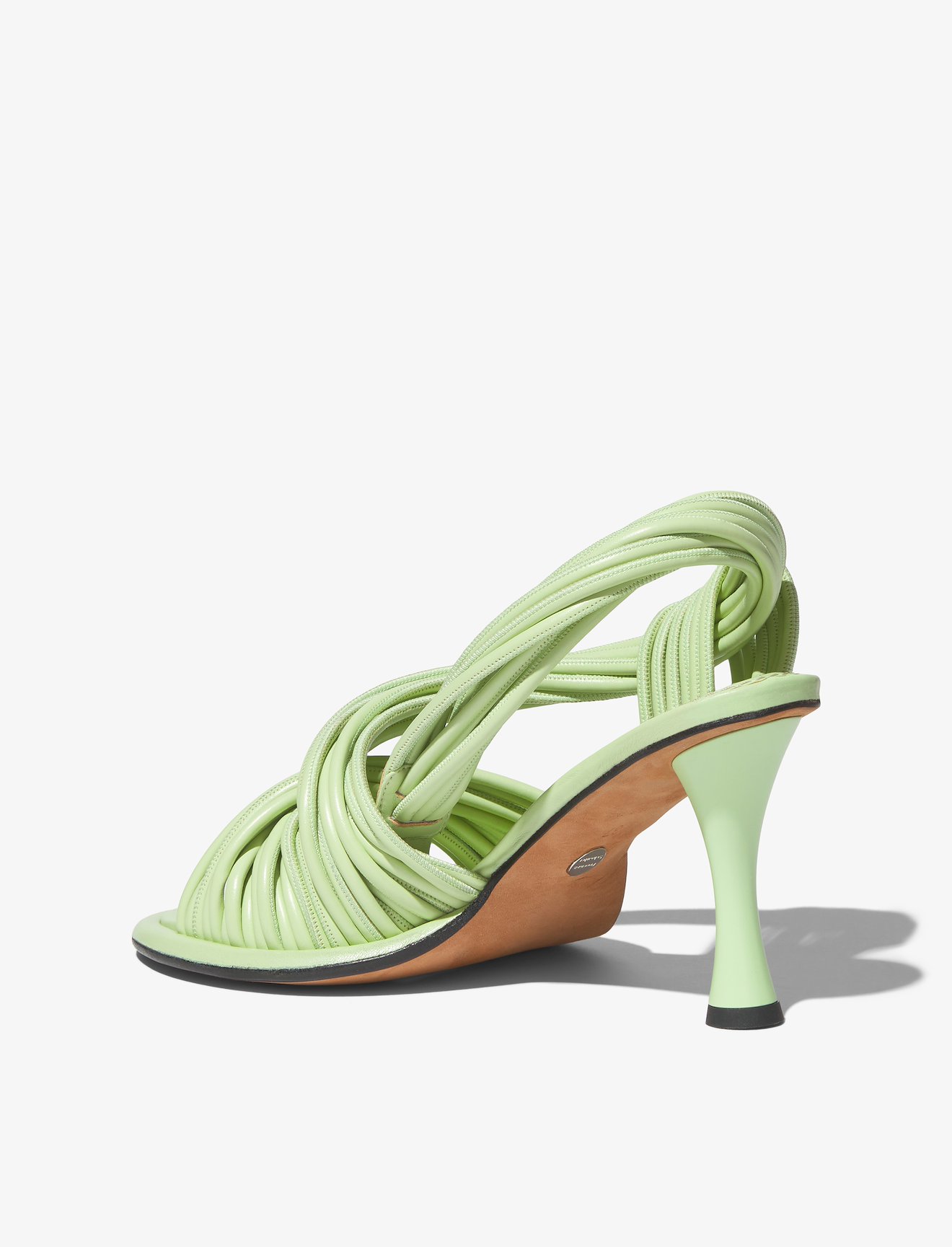 Pipe Rolo Sandals - 90mm #2