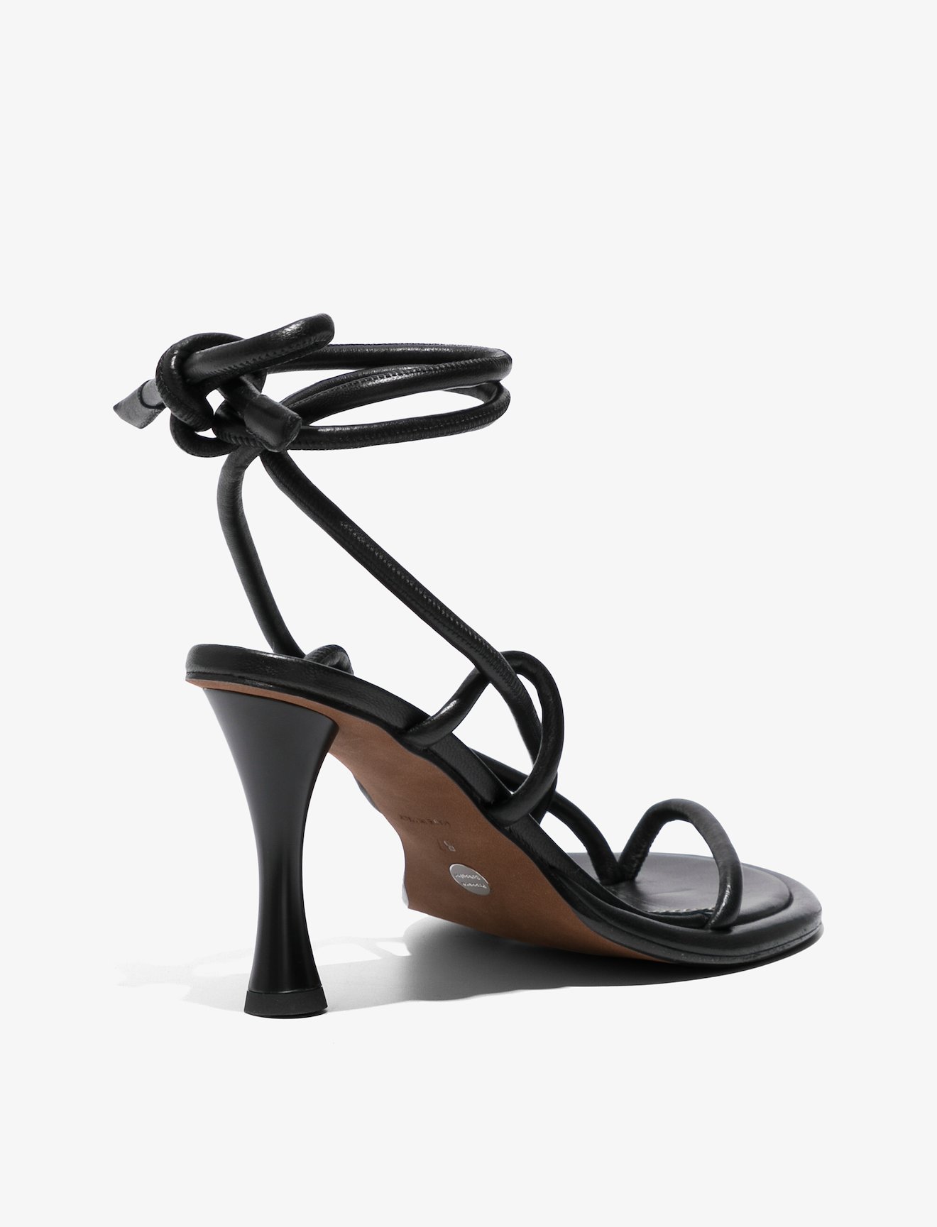 Pipe Strappy Thong Sandals #2