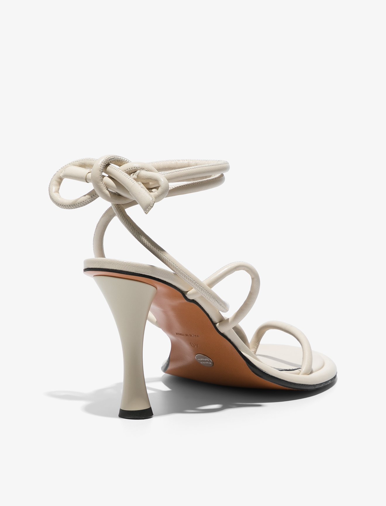 Pipe Strappy Thong Sandals #2