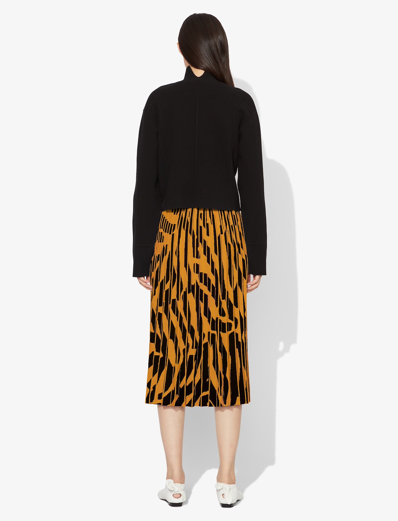 Pleated Skirt #2