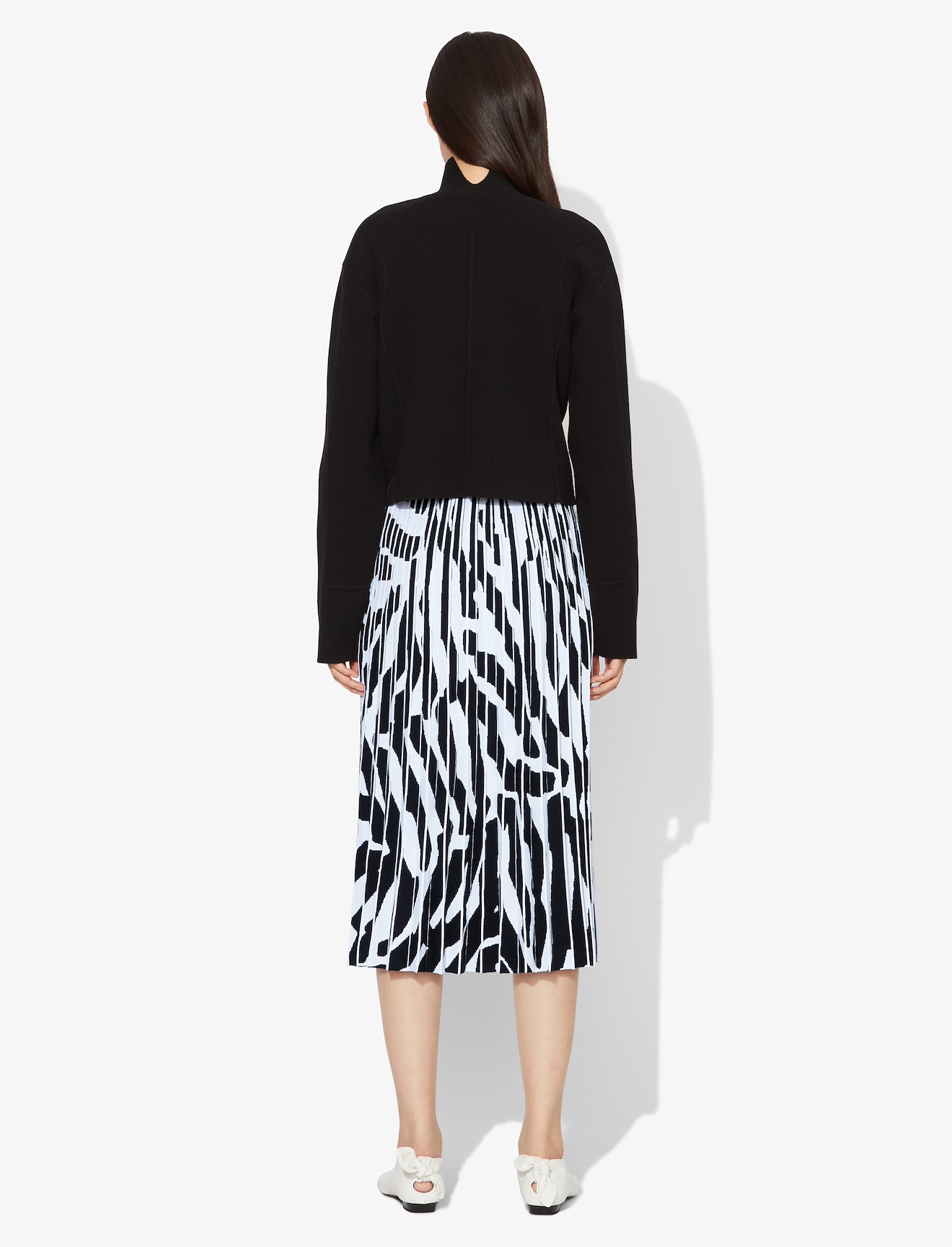 Pleated Skirt #2
