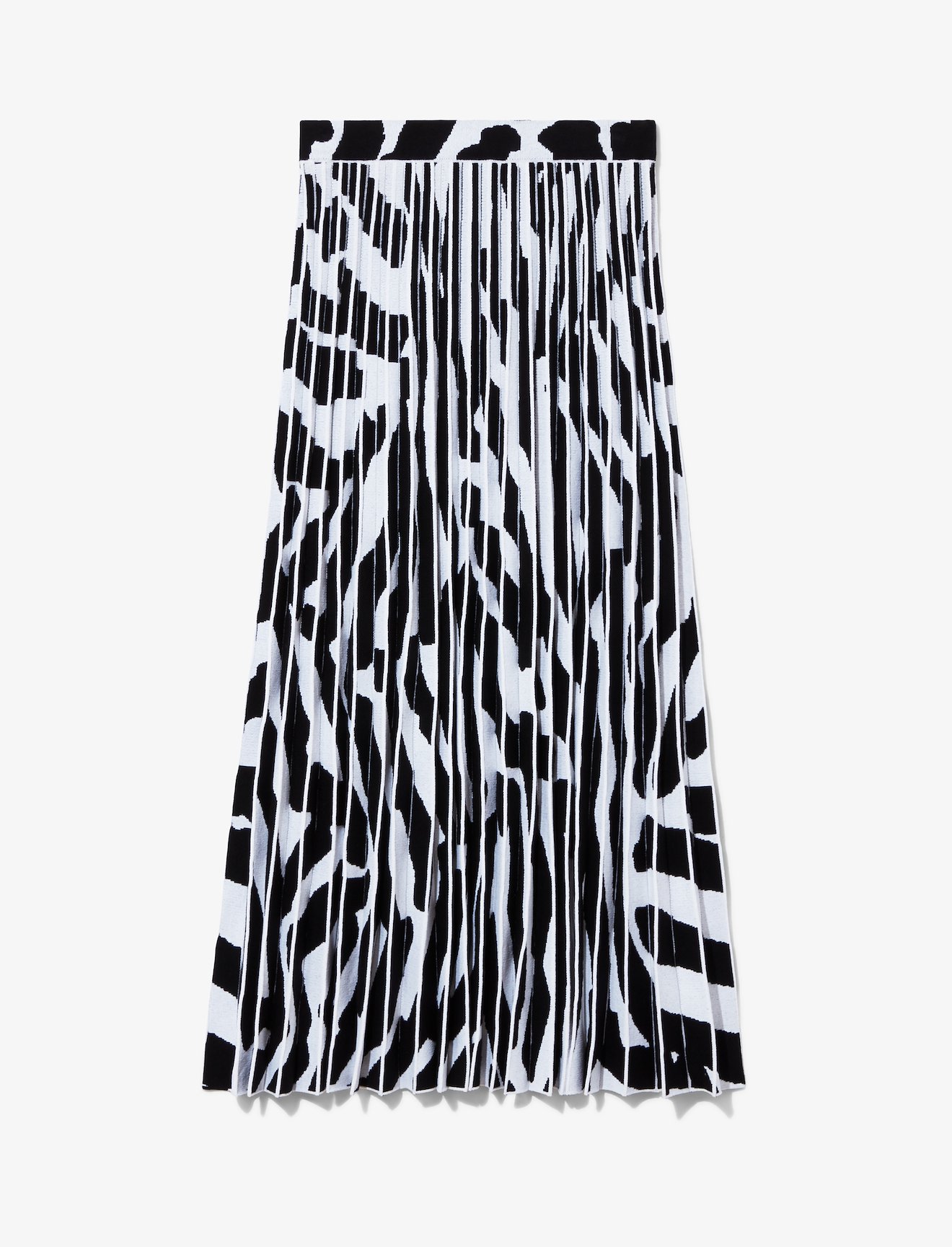 Pleated Skirt #4
