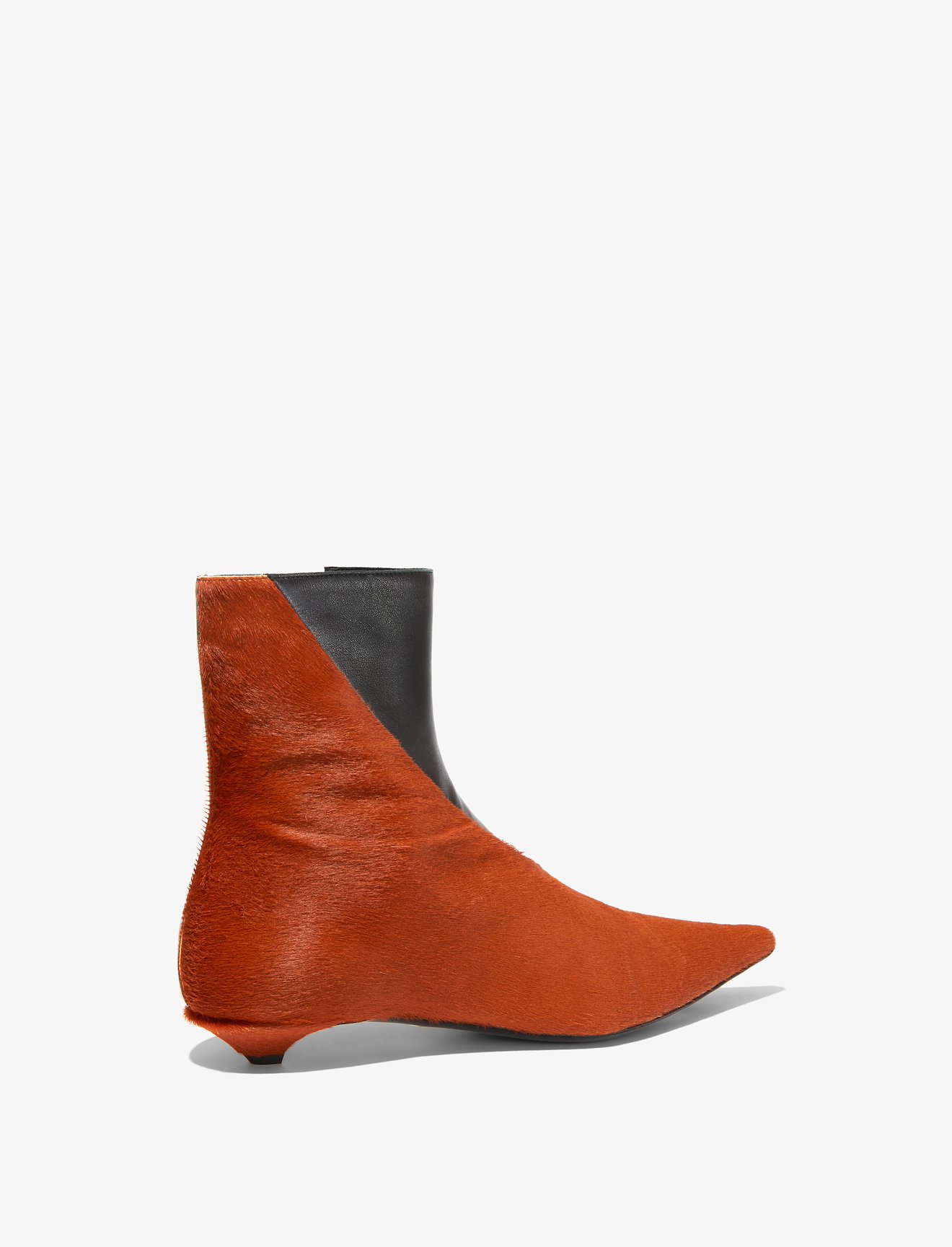 pointed-toe ankle boots #2