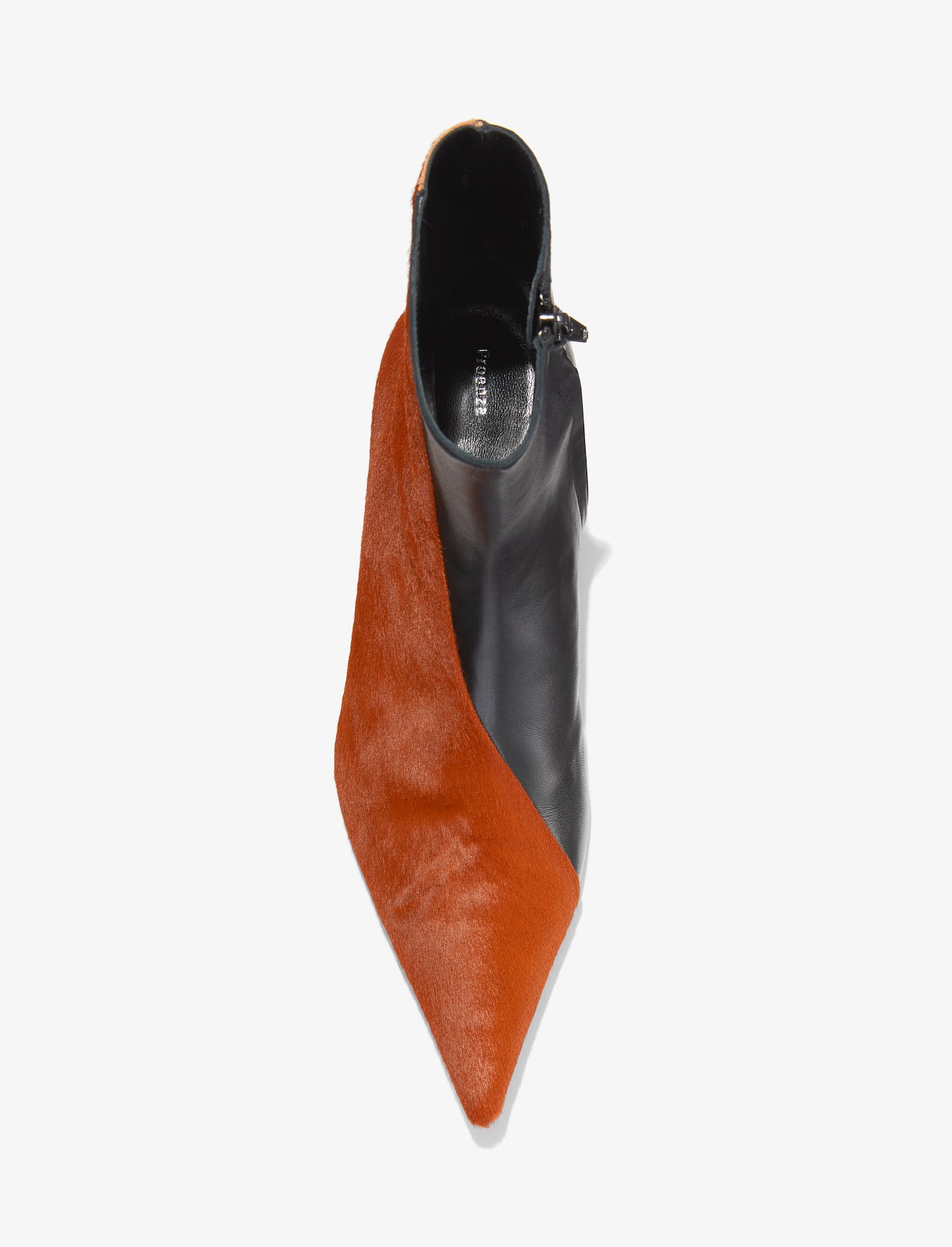 pointed-toe ankle boots #3