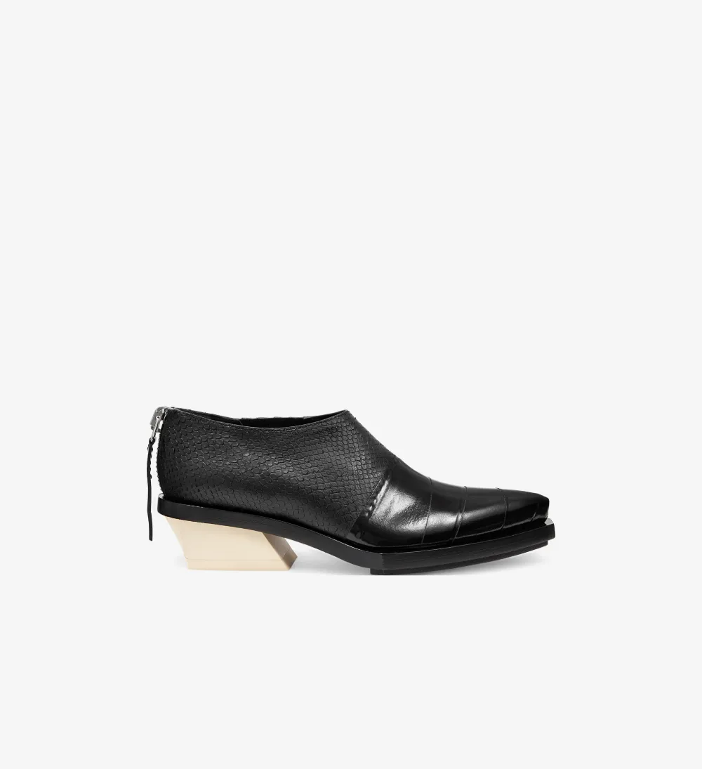 Pointed Toe Boot