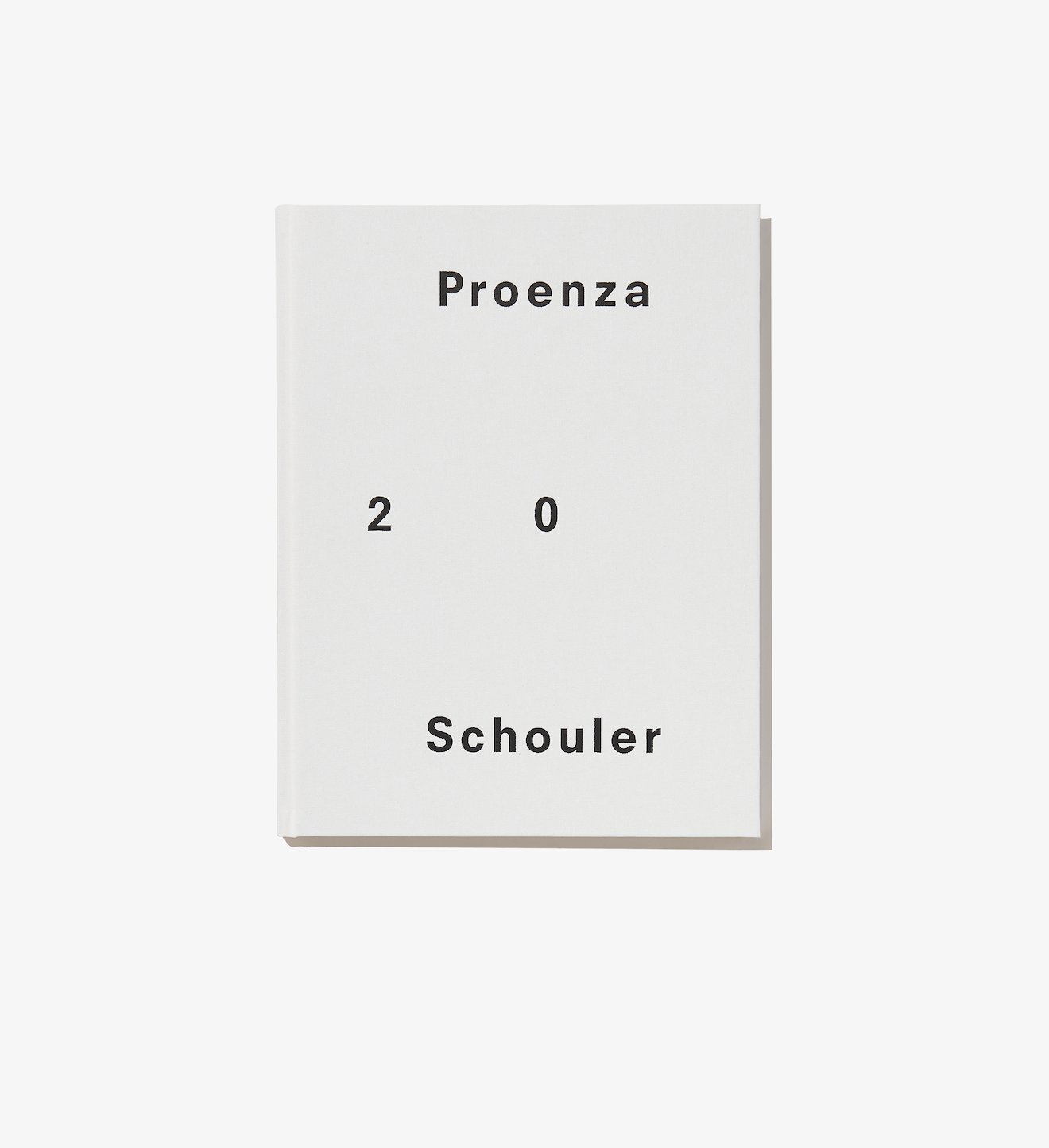 Proenza Schouler 2020 New York