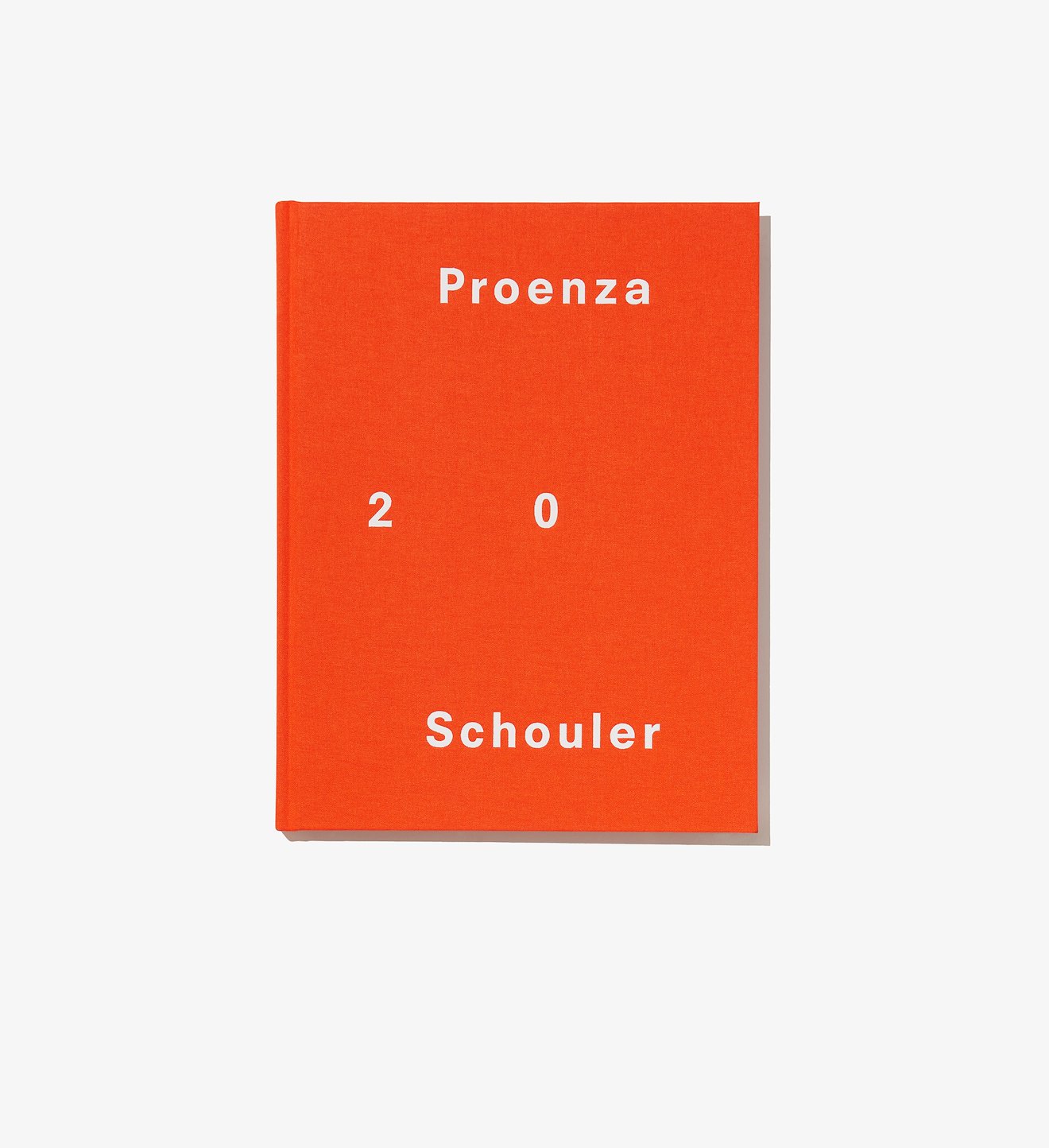 Proenza Schouler 2020 New York