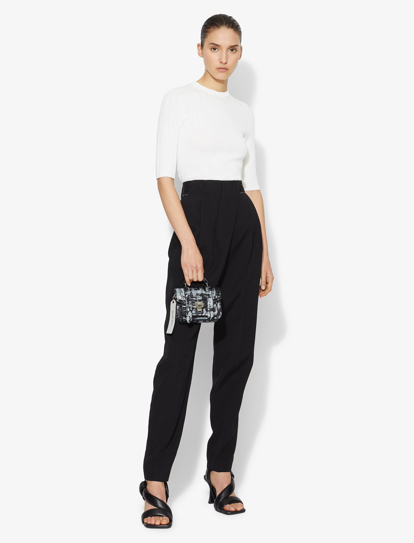 Proenza Schouler X Harmony Korine PS1 Micro Bag #2