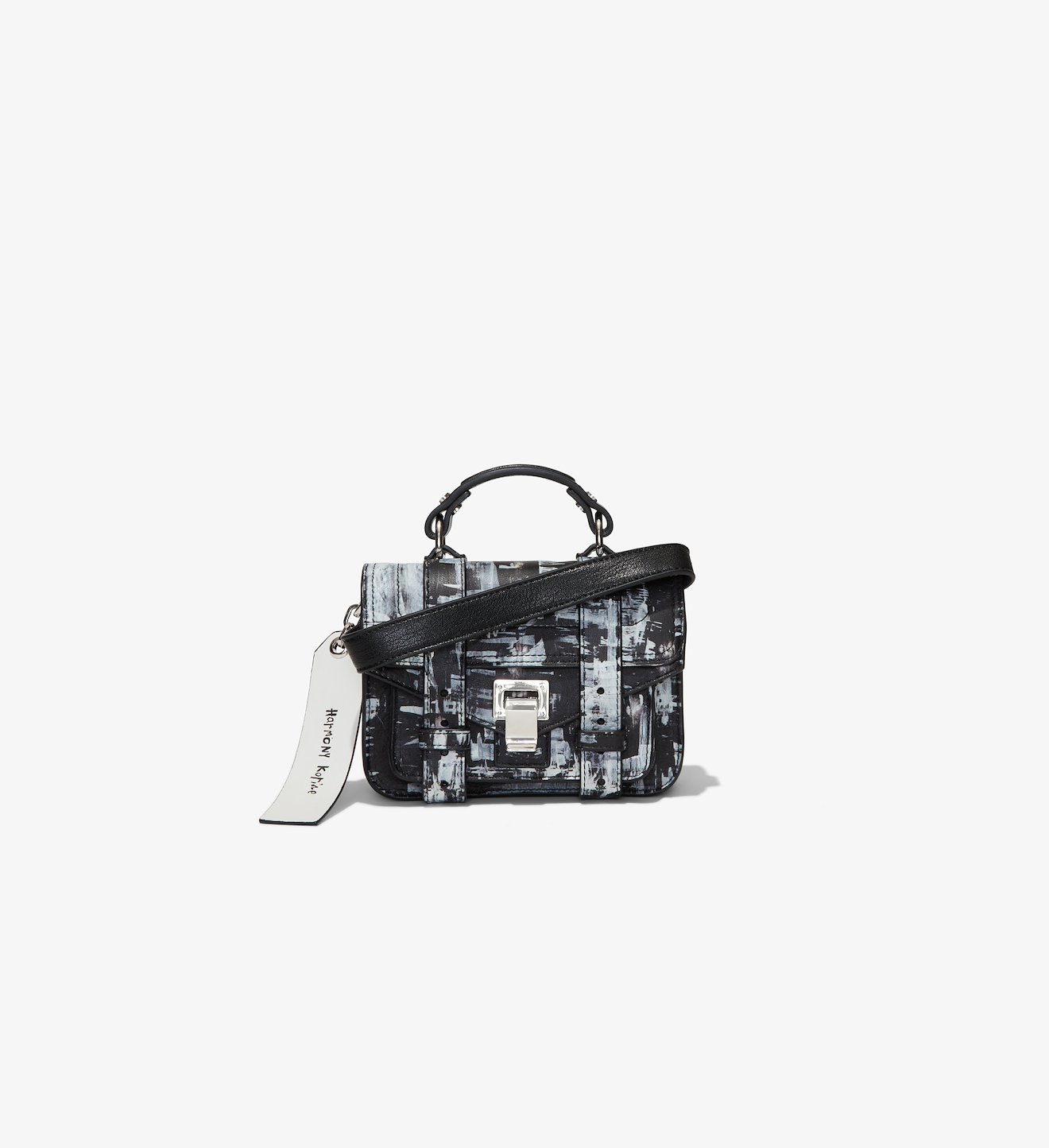 Proenza Schouler x Harmony Korine PS1 Micro
