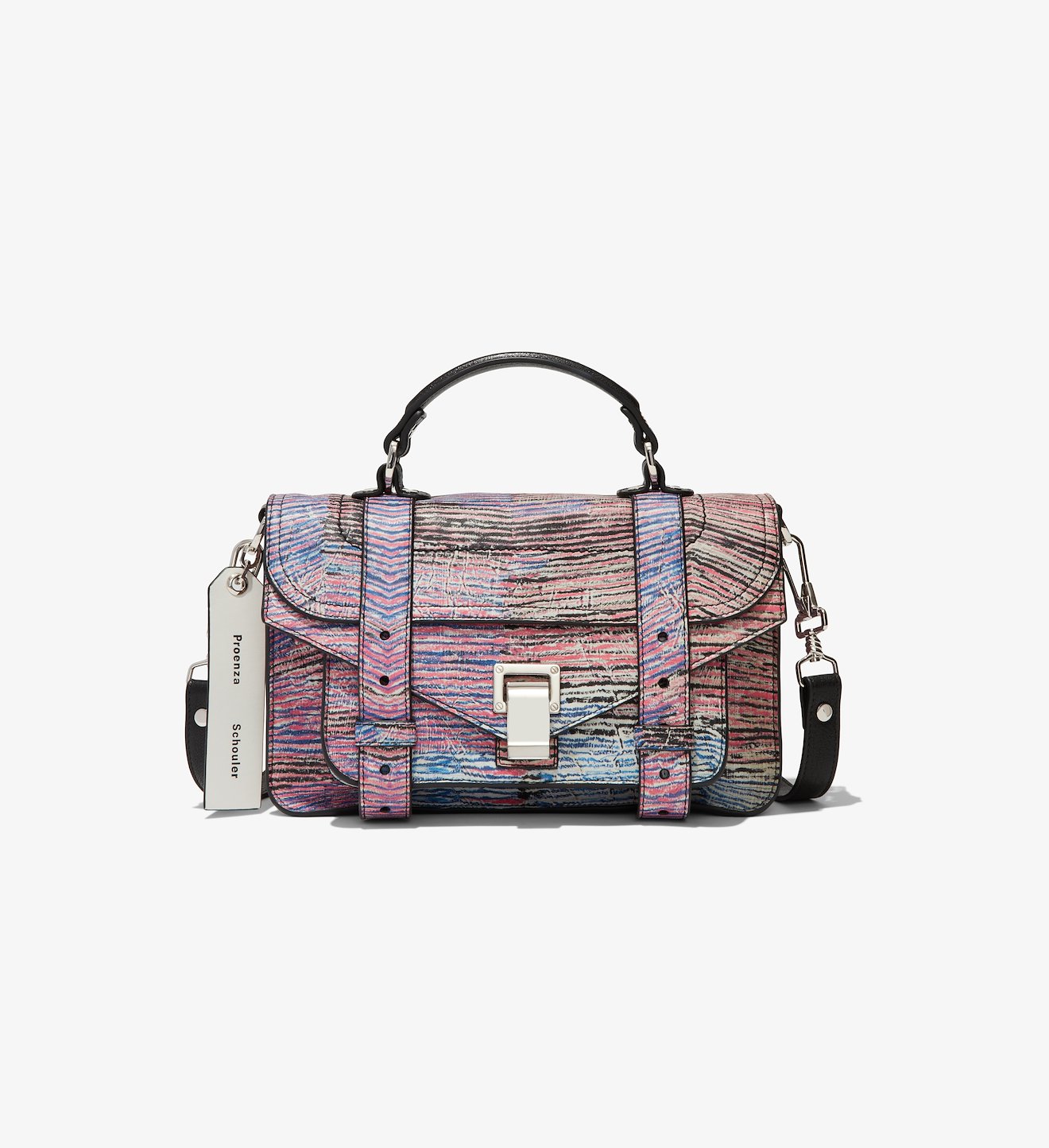 Proenza Schouler X Harmony Korine PS1 Tiny Bag