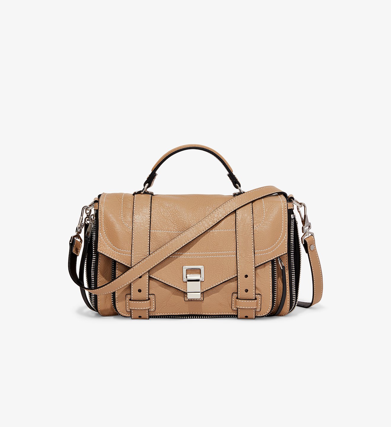PS1+ Medium Zip Bag