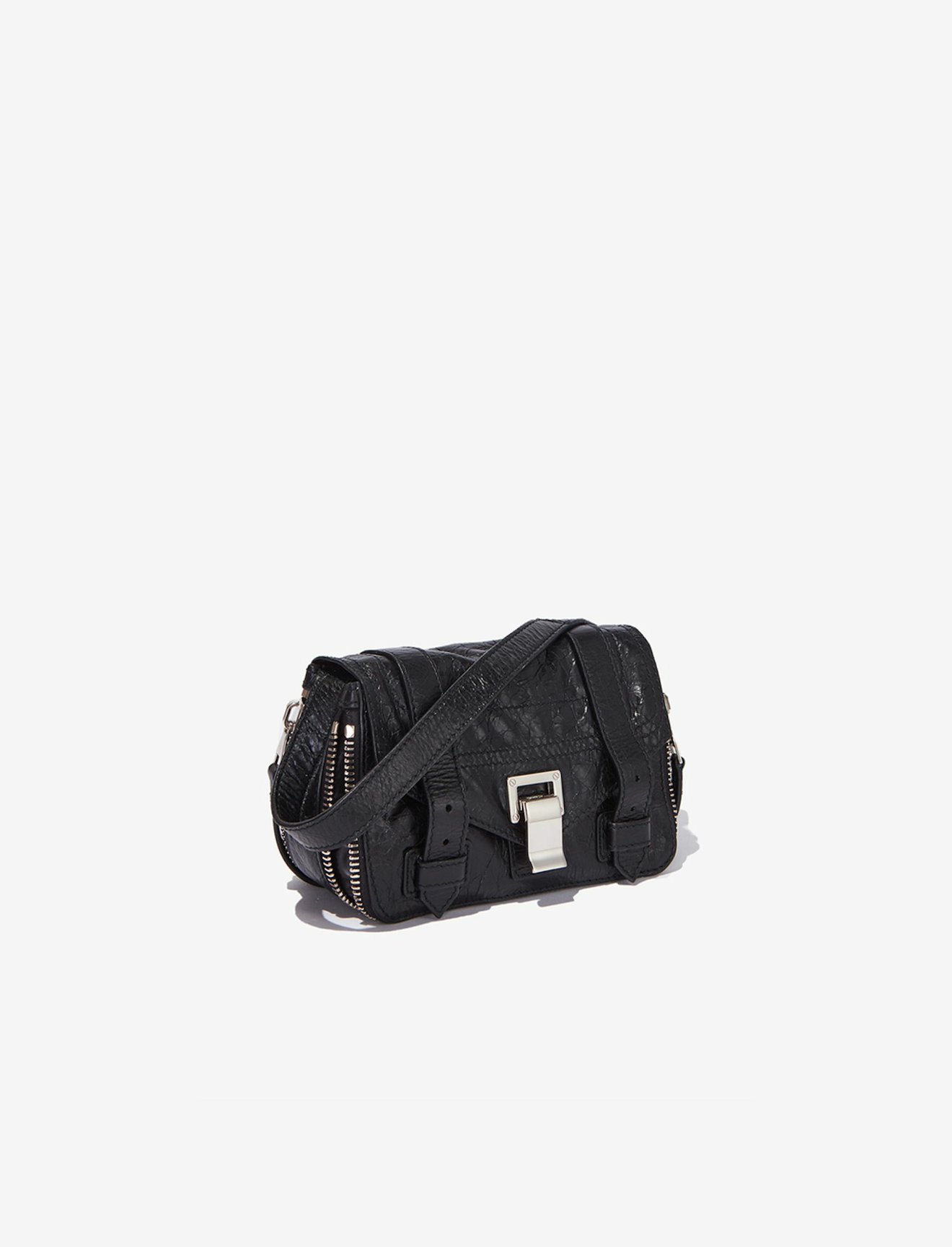 PS1+ Mini Crossbody Zip Bag #1