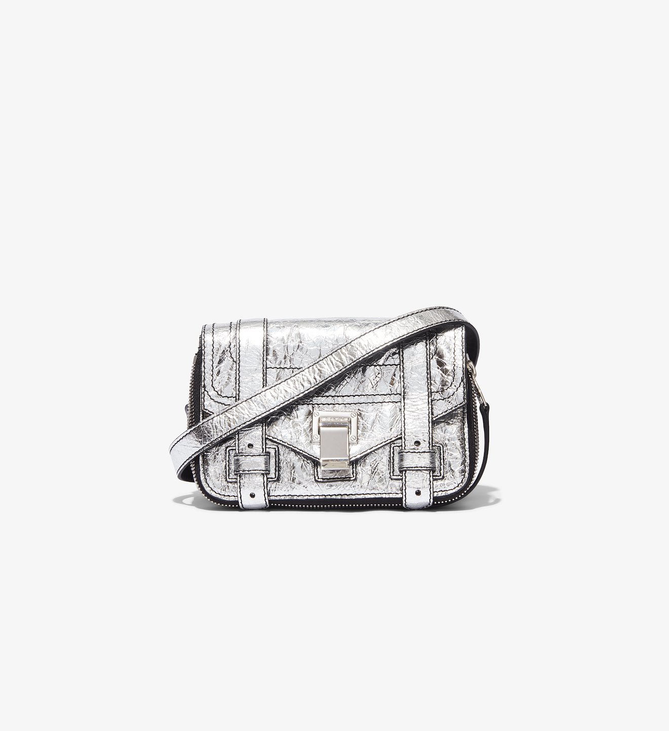 PS1+ Mini Crossbody Zip Bag