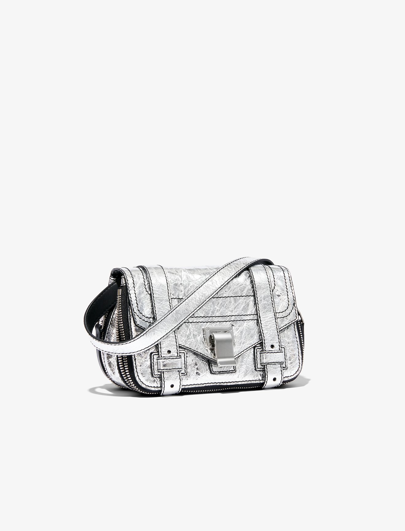 PS1+ Mini Crossbody Zip Bag #1