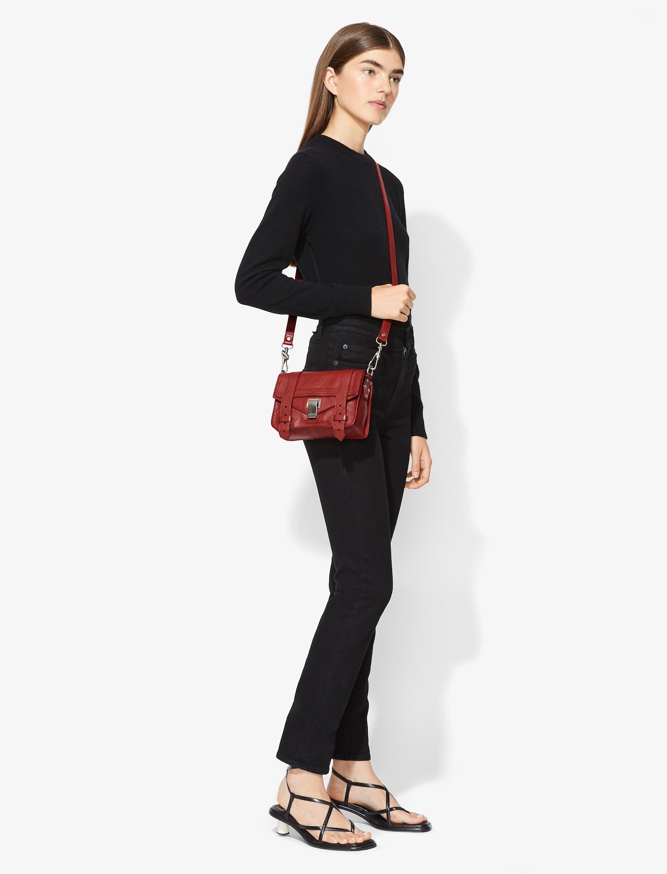 Proenza Schouler Ps1 Mini Crossbody Official Site